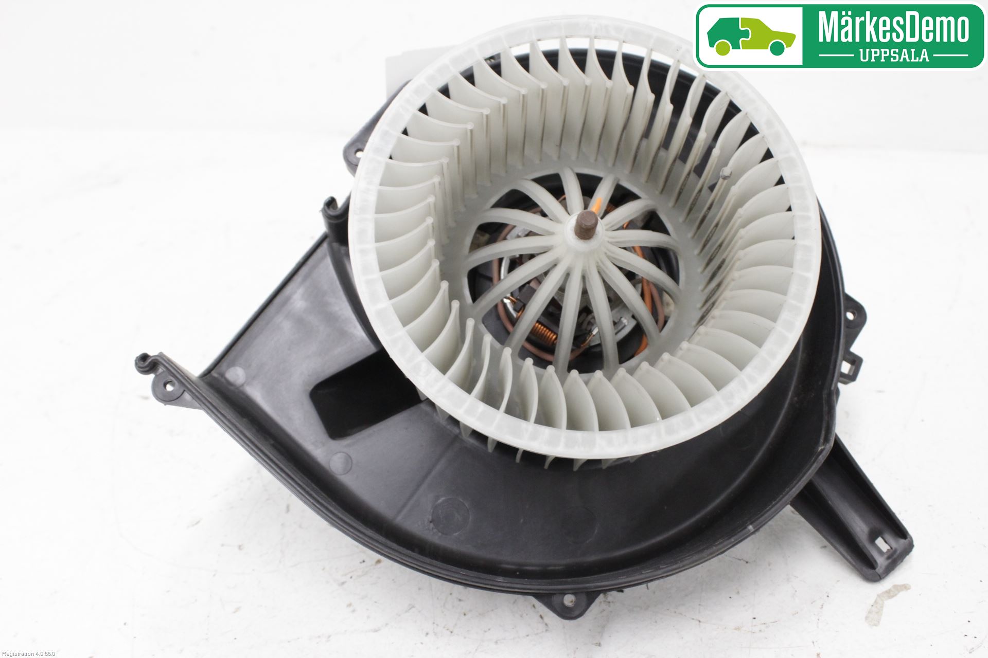 Skoda FABIA 07-14 Varmeapparat Viftemotor