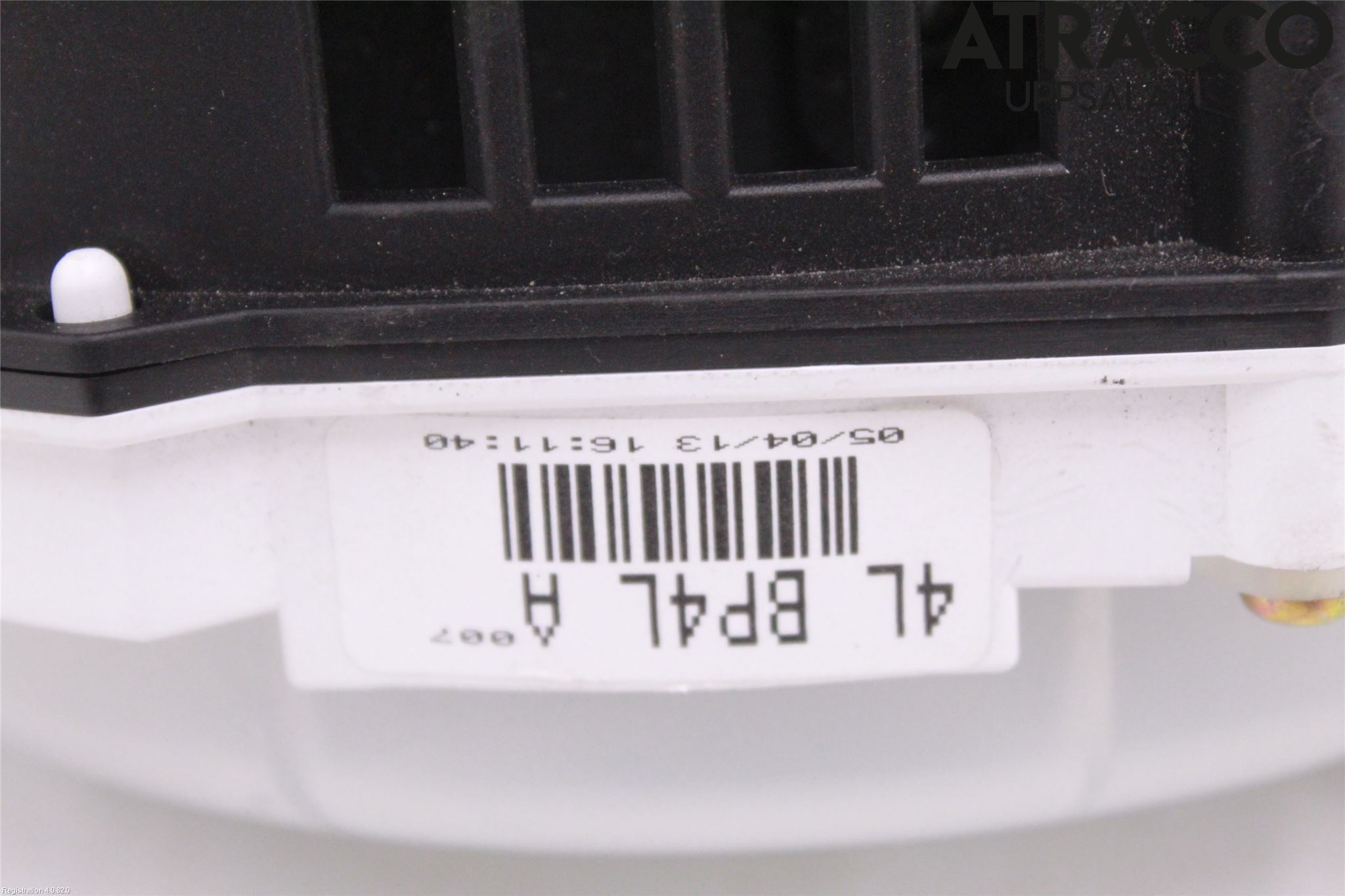 Mazda 3 I 03-06 Instr Kombinert