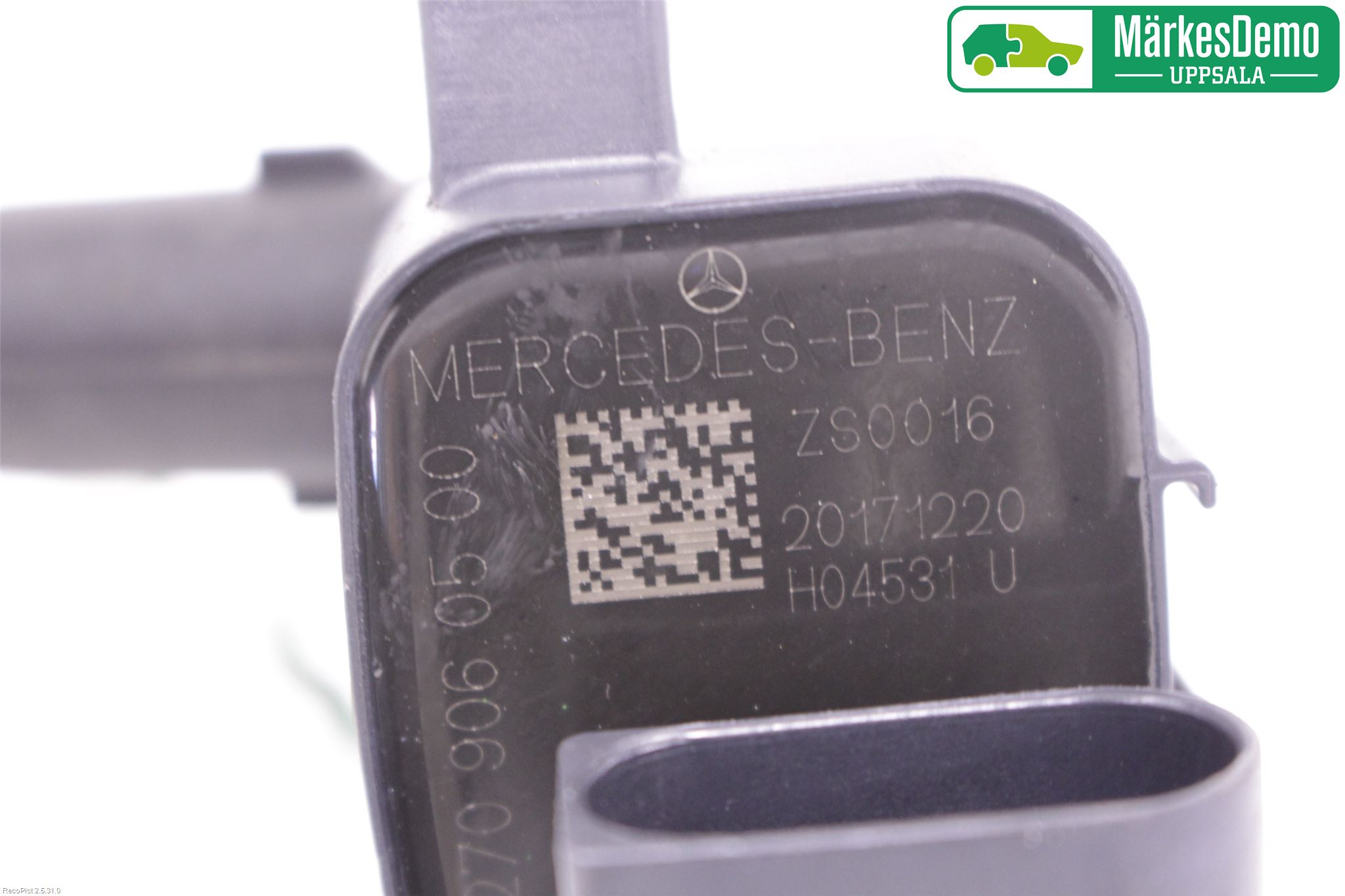 Mercedes-Benz MB B-KLASS (W246/W242) 12-19 Coil