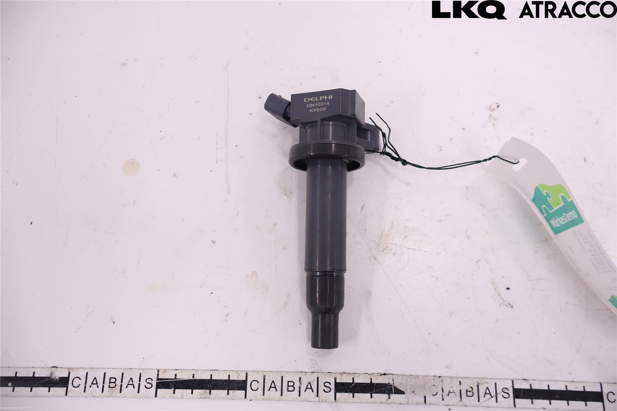Toyota AYGO 06-14 Coil