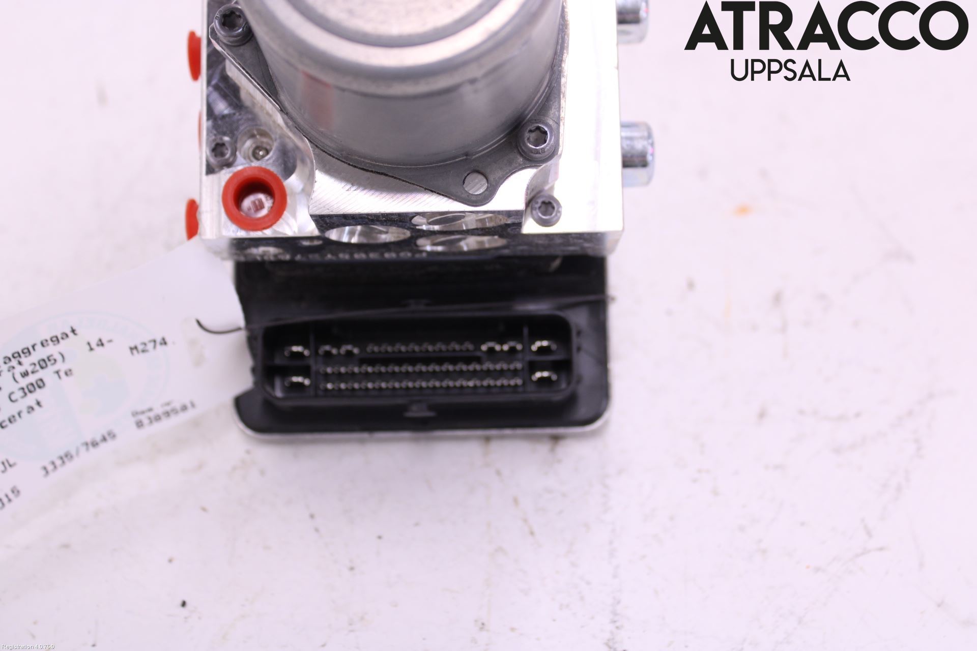 Mercedes-Benz MB C-KLASS (W205) 14-21 Abs Hydraulikkaggregat