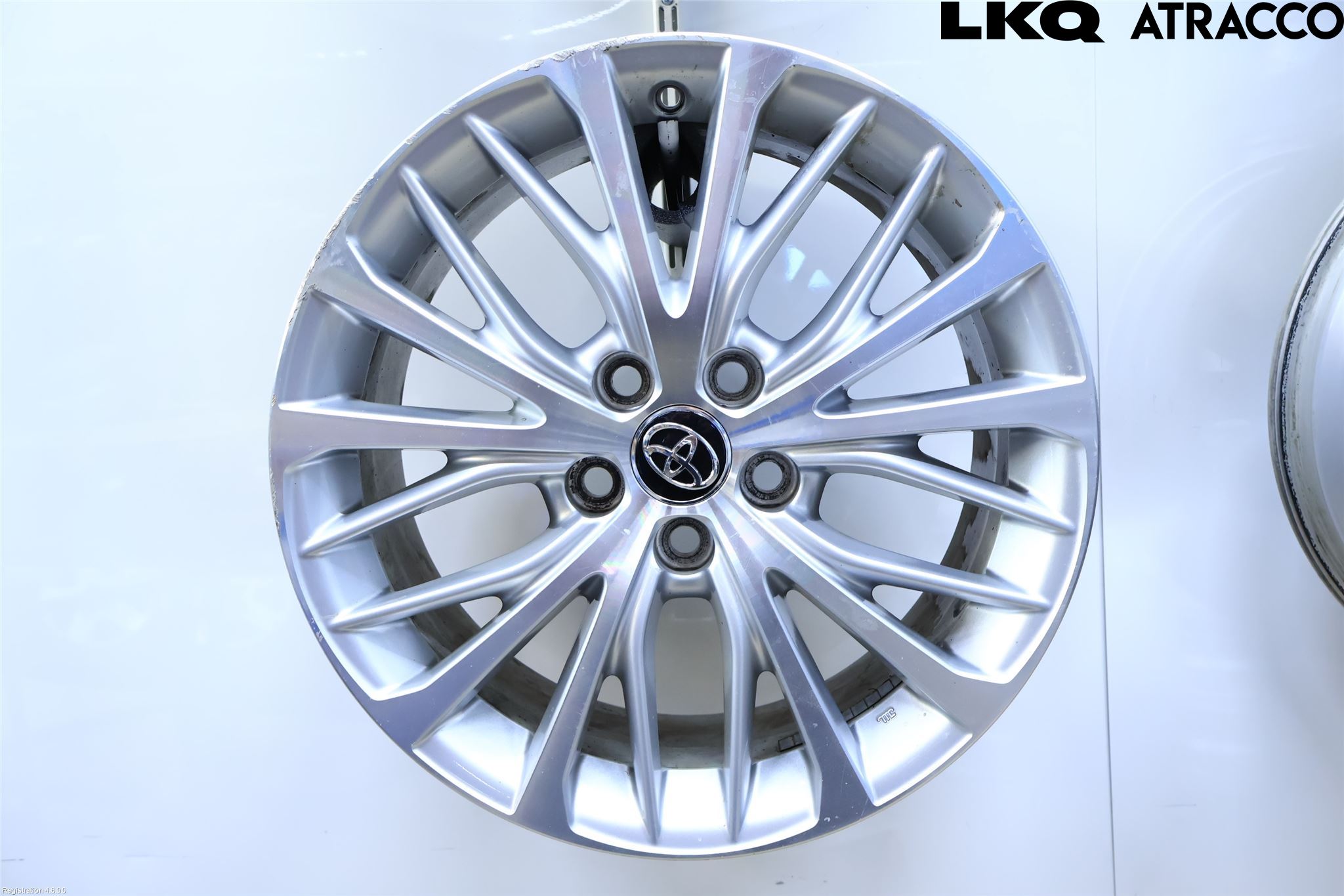 Toyota CAMRY 19-24 Felg Aluminium Sett 4Stk