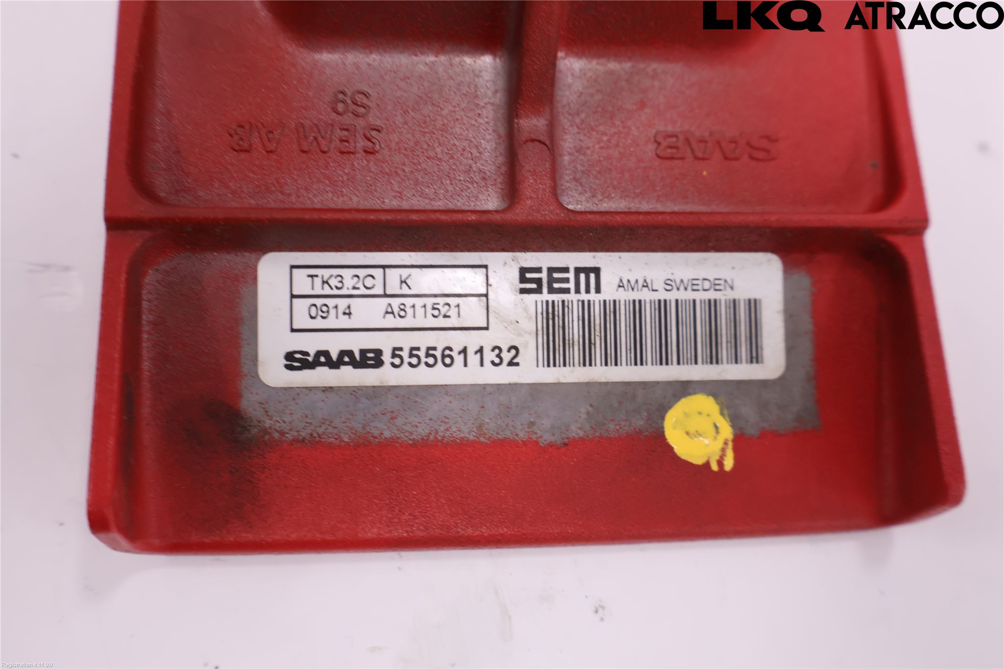 Saab 9-3 VER 1 98-03 Coil - Tenn Kassett