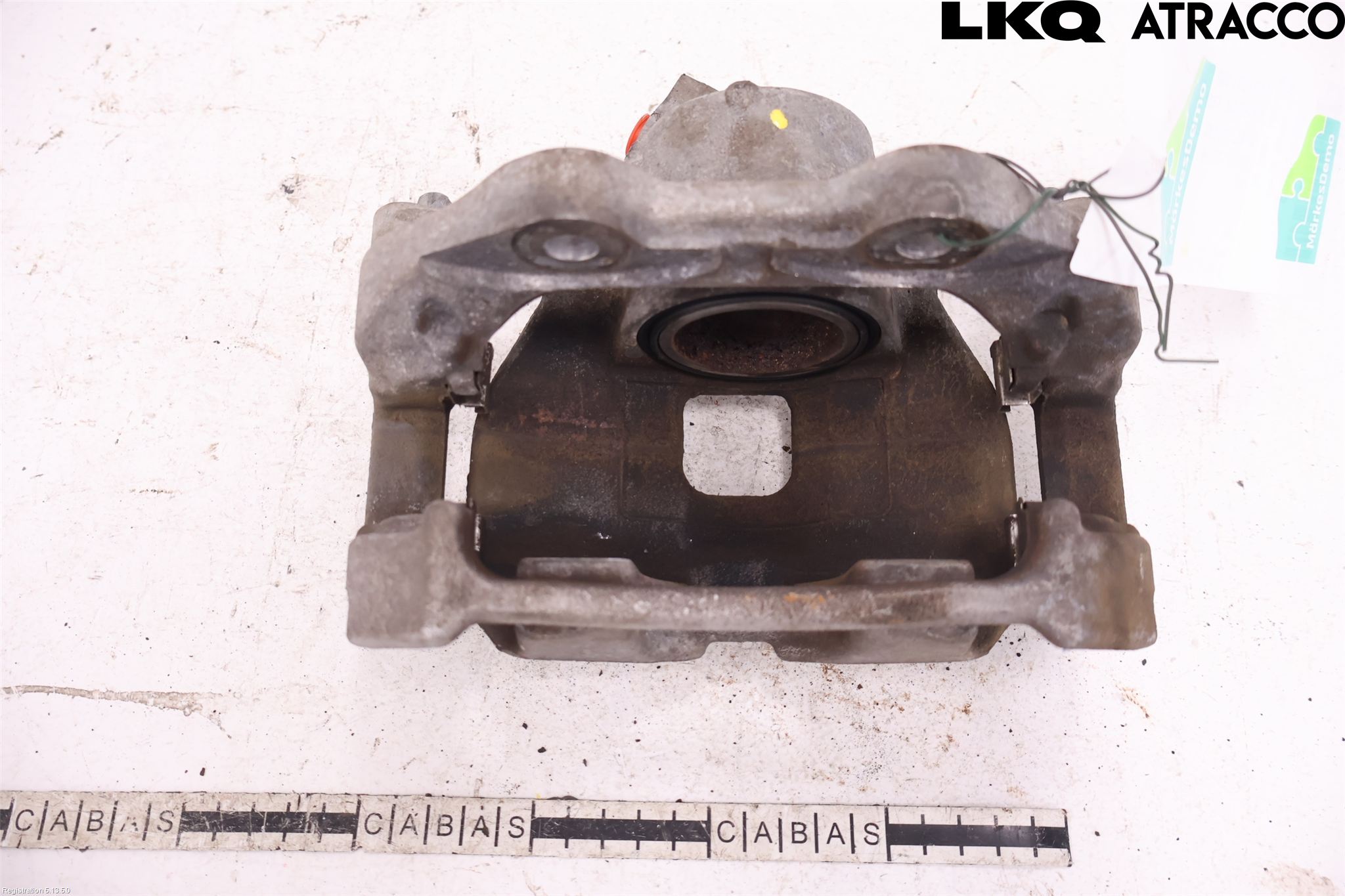 Opel MOKKA 21- Bremsecaliper Foran Venstre