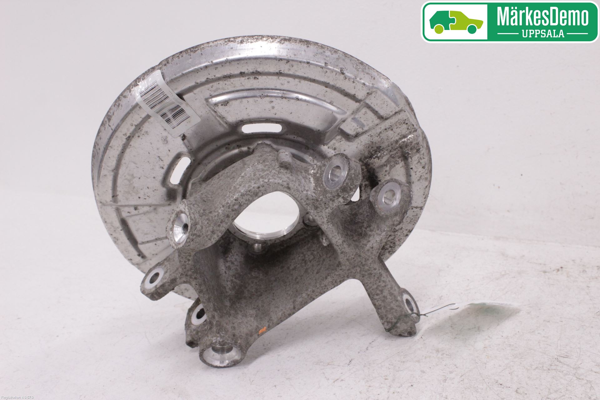 BMW 5 F10/F11/F18 09-17 Spindel Vb
