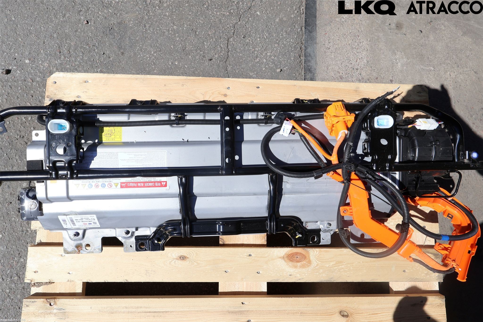 Kia CEED/CEED SW 19- Hybrid Batteri