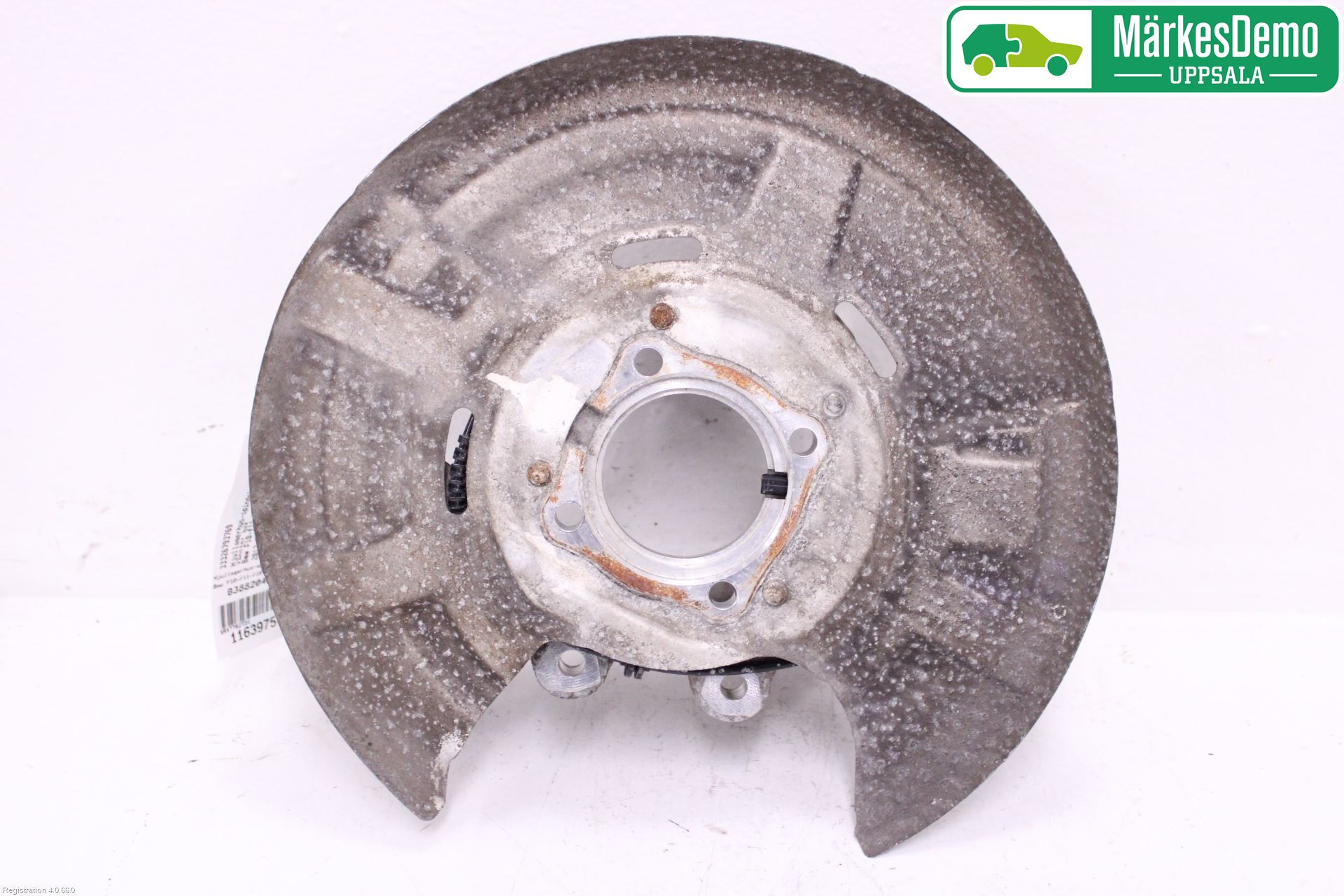 BMW 5 F10/F11/F18 09-17 Spindel Vb