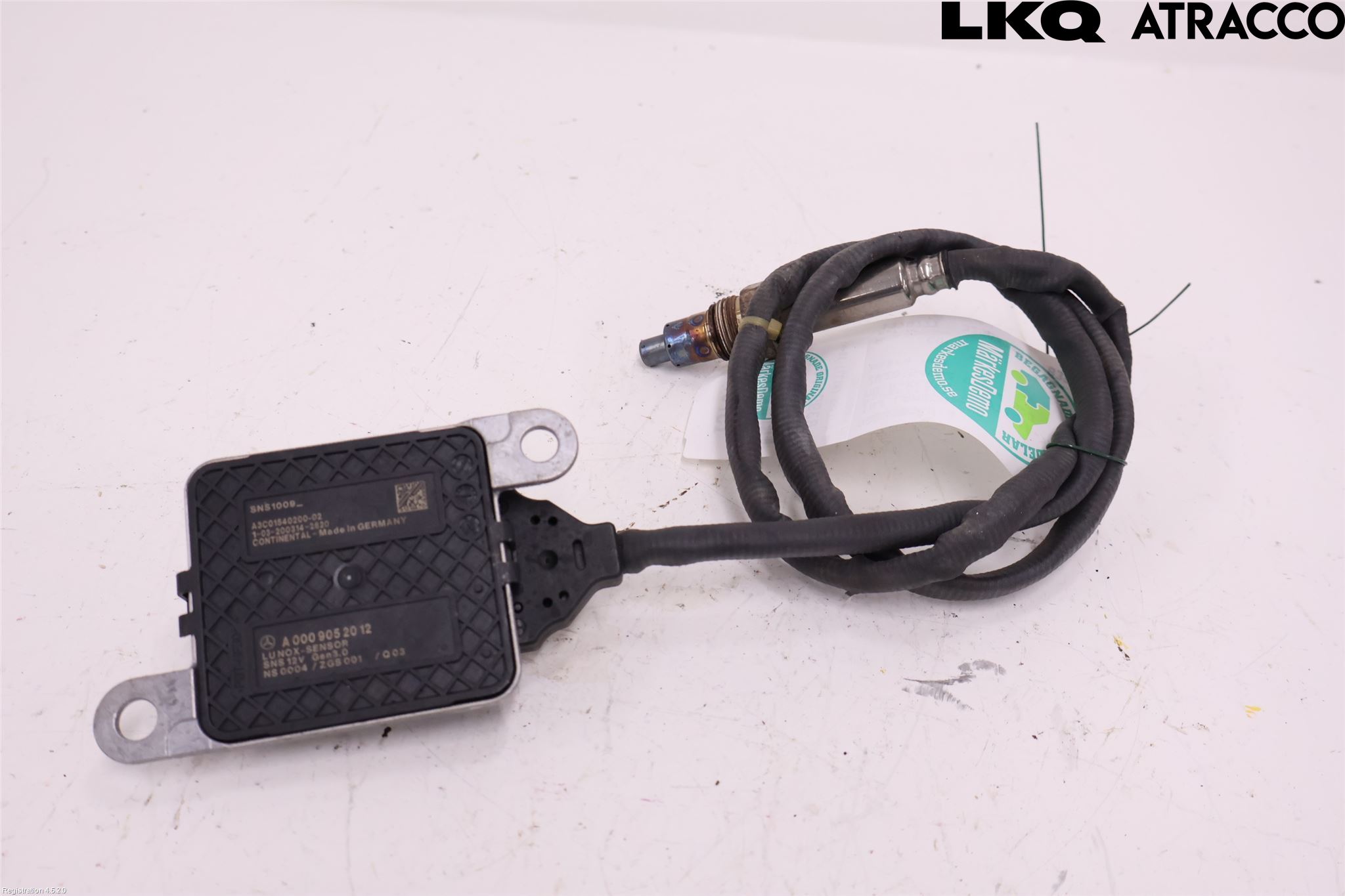 Mercedes-Benz MB A-KLASS (W177) 18- Inns Lambdasonde