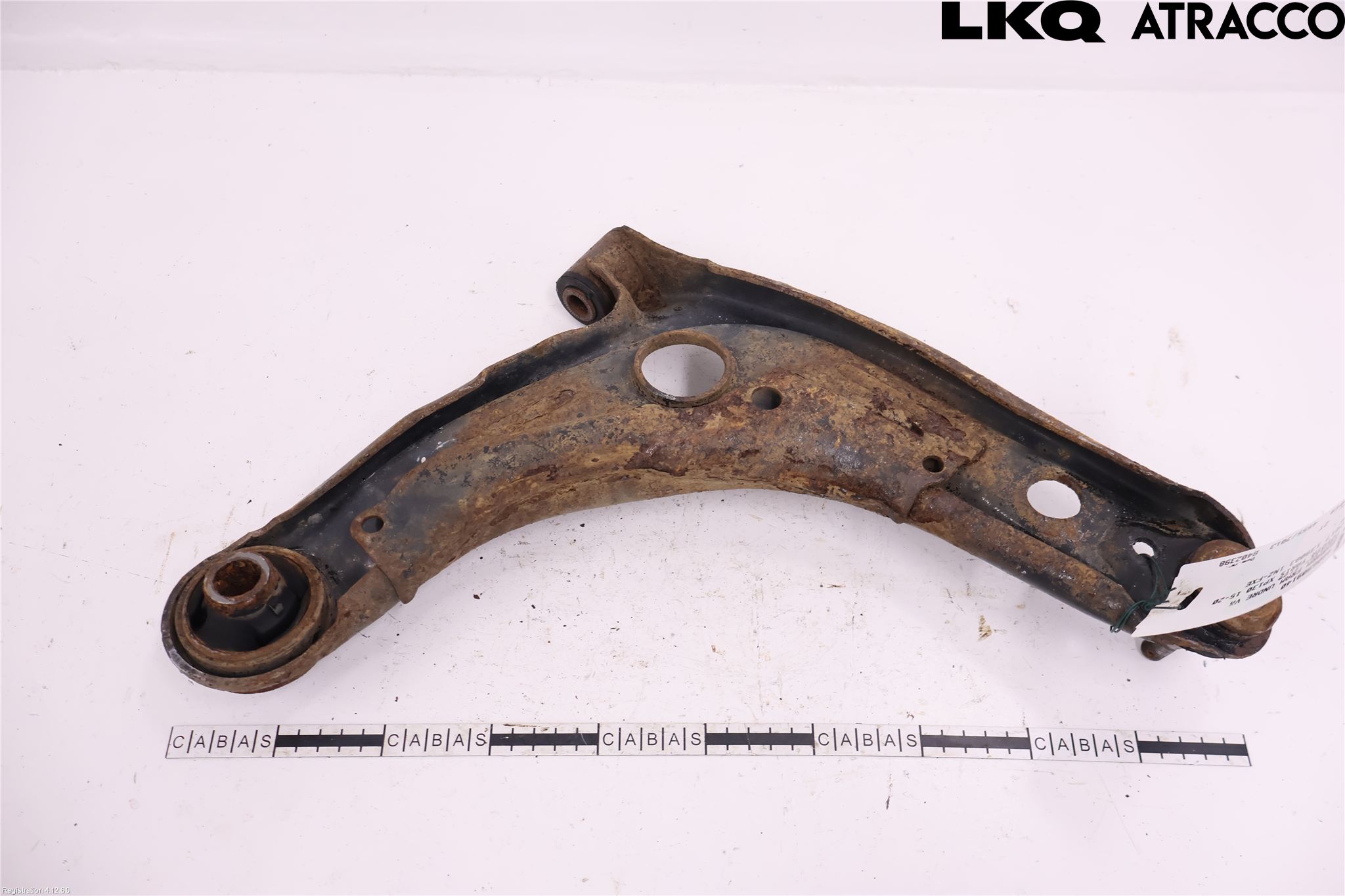 Toyota YARIS XP130 15-20 Bærearm Foran Venstre Nedre