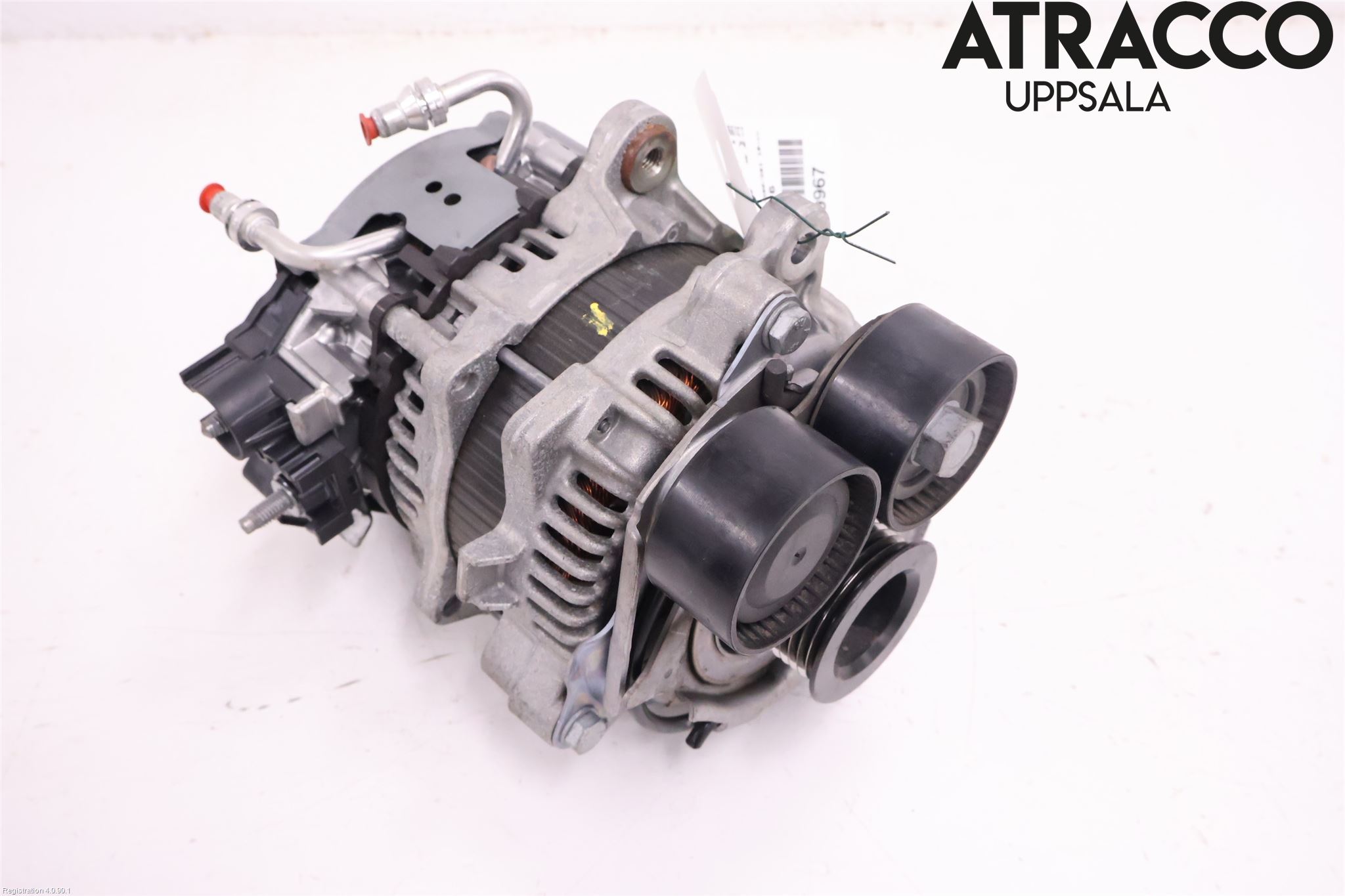 BMW 3 G20/G21/G80/G81 19- Dynamo
