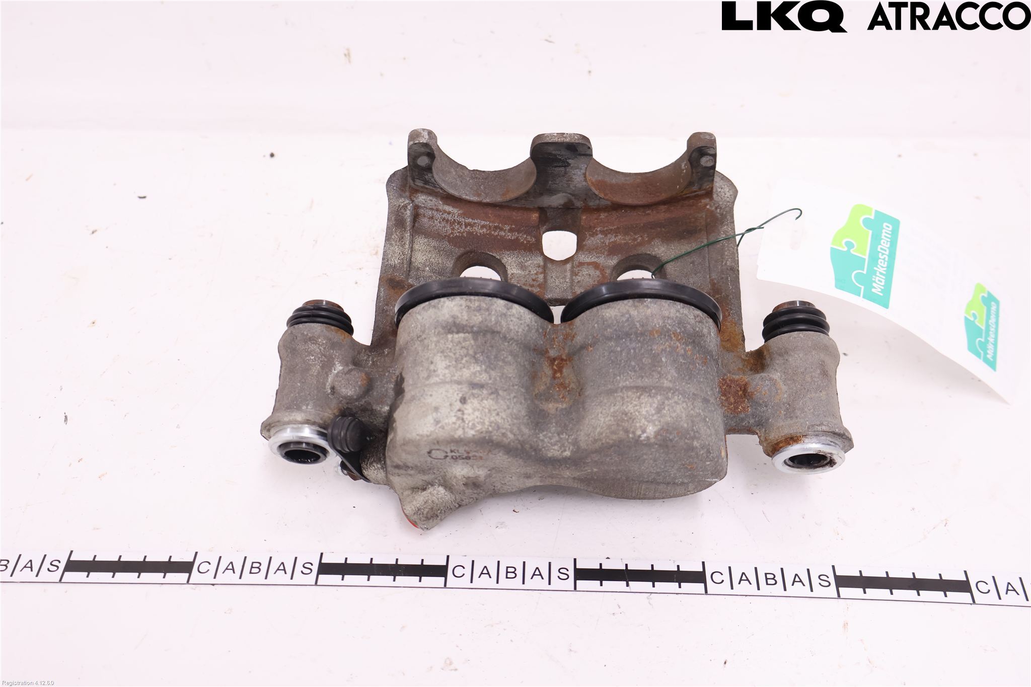 Volkswagen VW CRAFTER 06-16 Bremsecaliper Foran Venstre