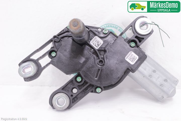 Volkswagen VW PASSAT 15-19 Viskermotor Bakluke