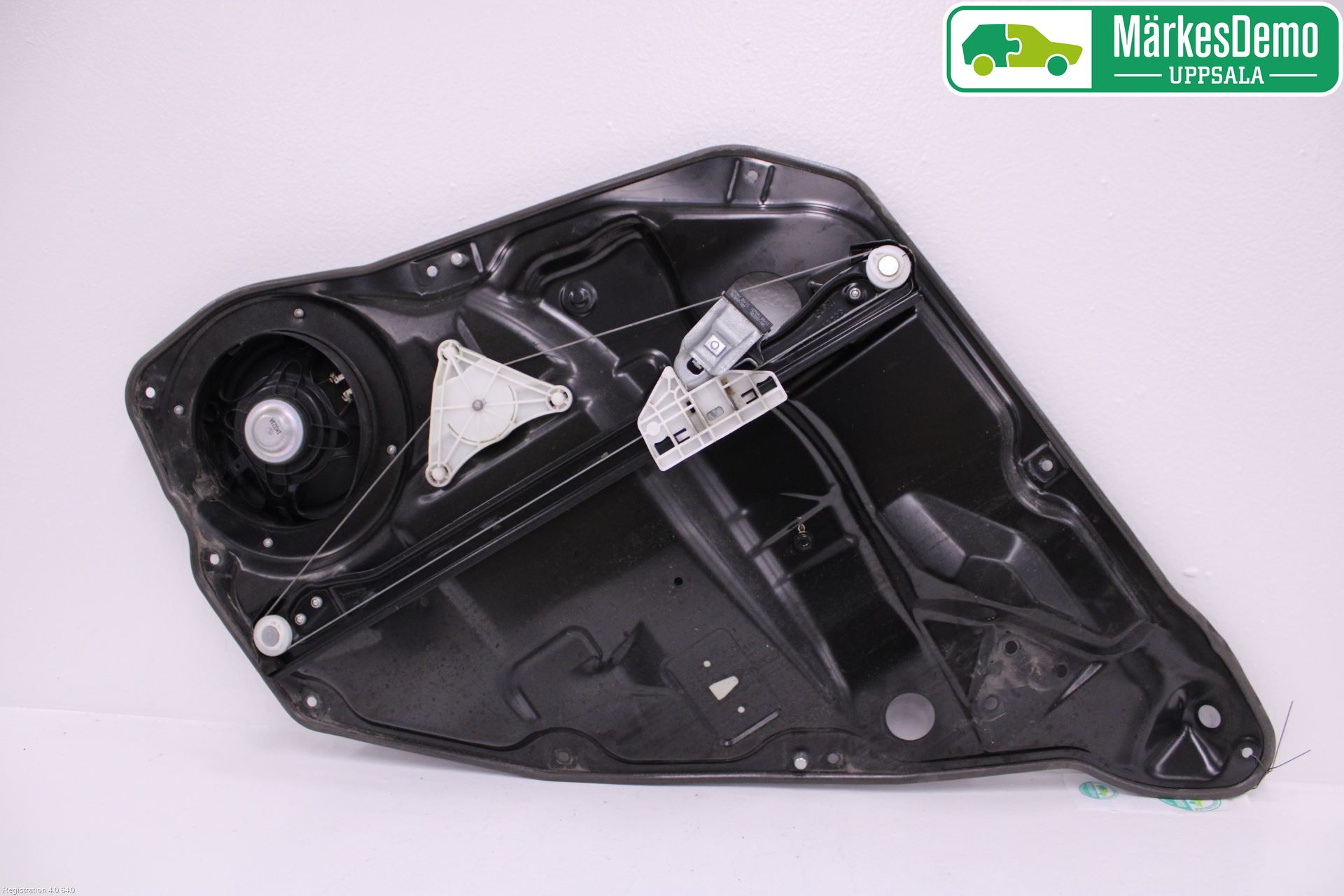 Mercedes-Benz MB ML (W164) 05-11 Vindusheis El Komp