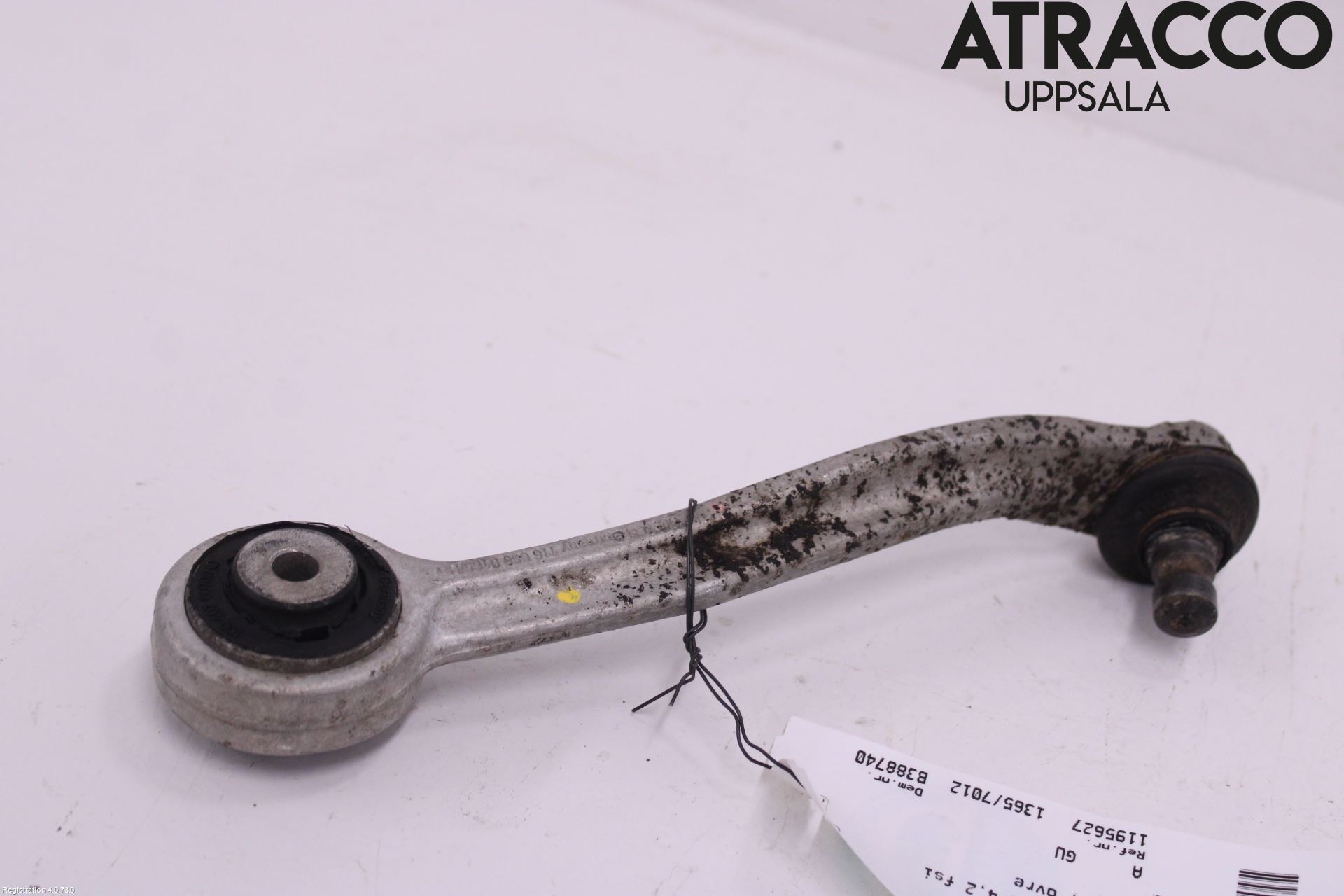 Audi A5 07-16 Bærearm Foran Høyre Øvre