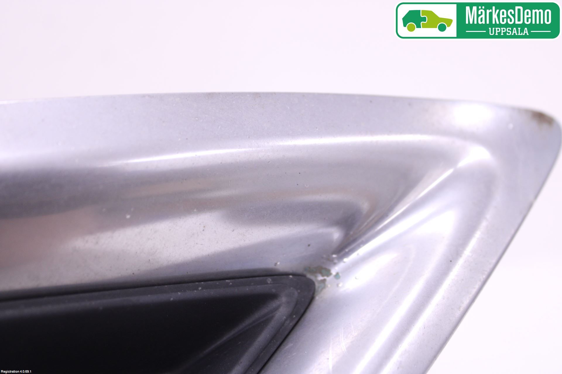Saab 9-3 VER2/VER3 08-15 Grilldel Venstre