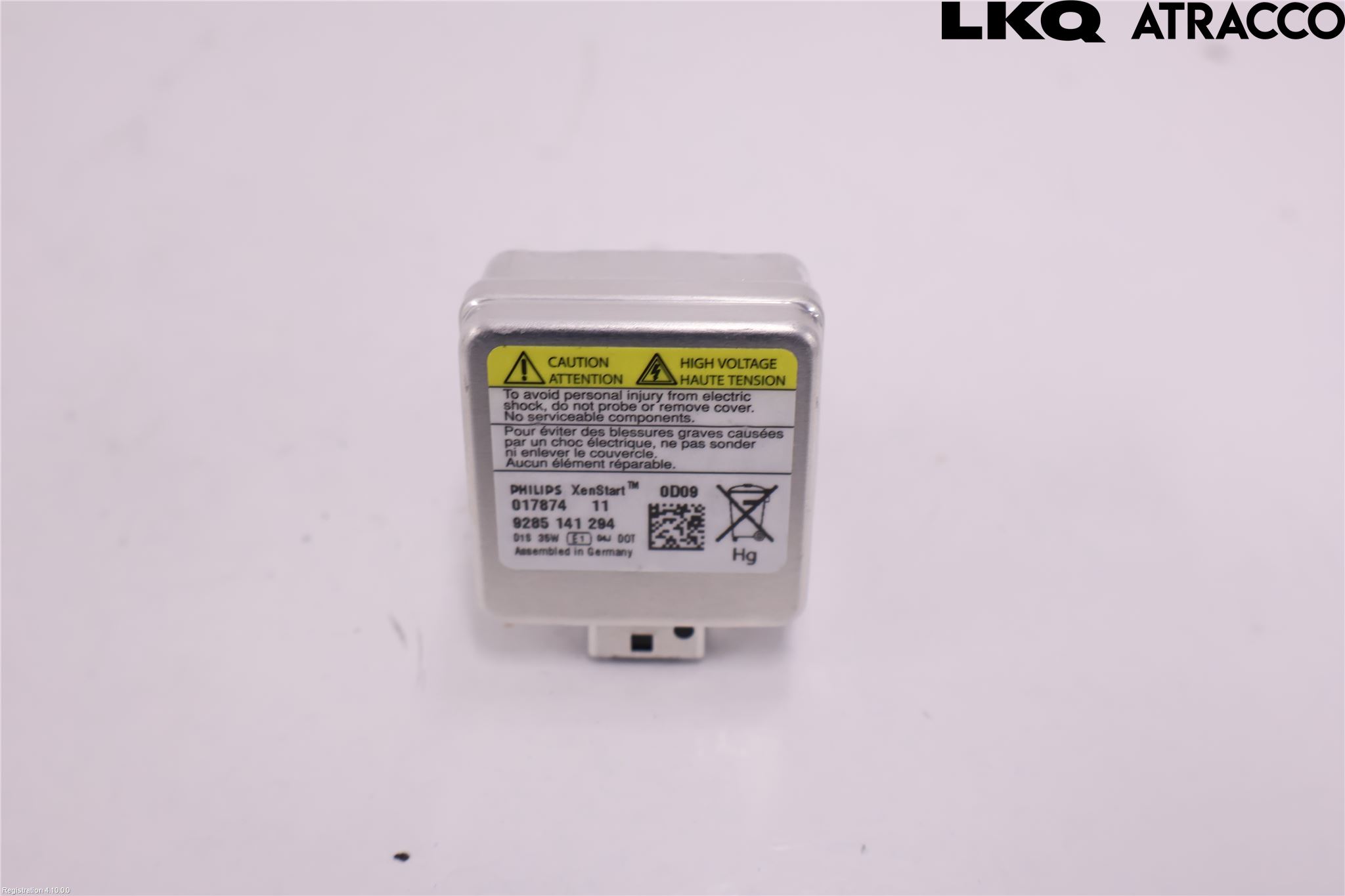 BMW 3 E90/91 SED/TOU 05-12 Xenon Frontlyktpære