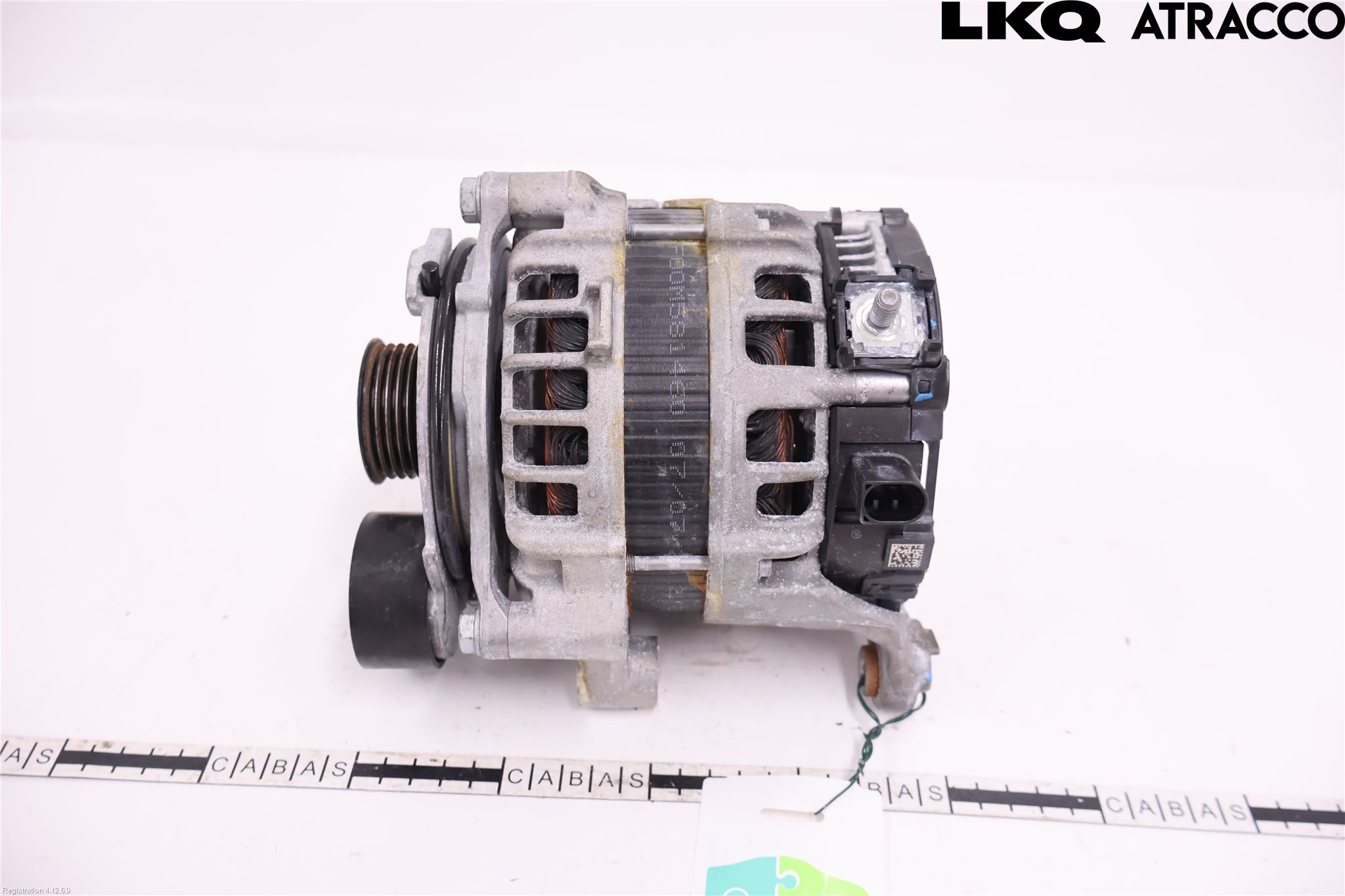 BMW 3 G20/G21/G80/G81 19- Dynamo