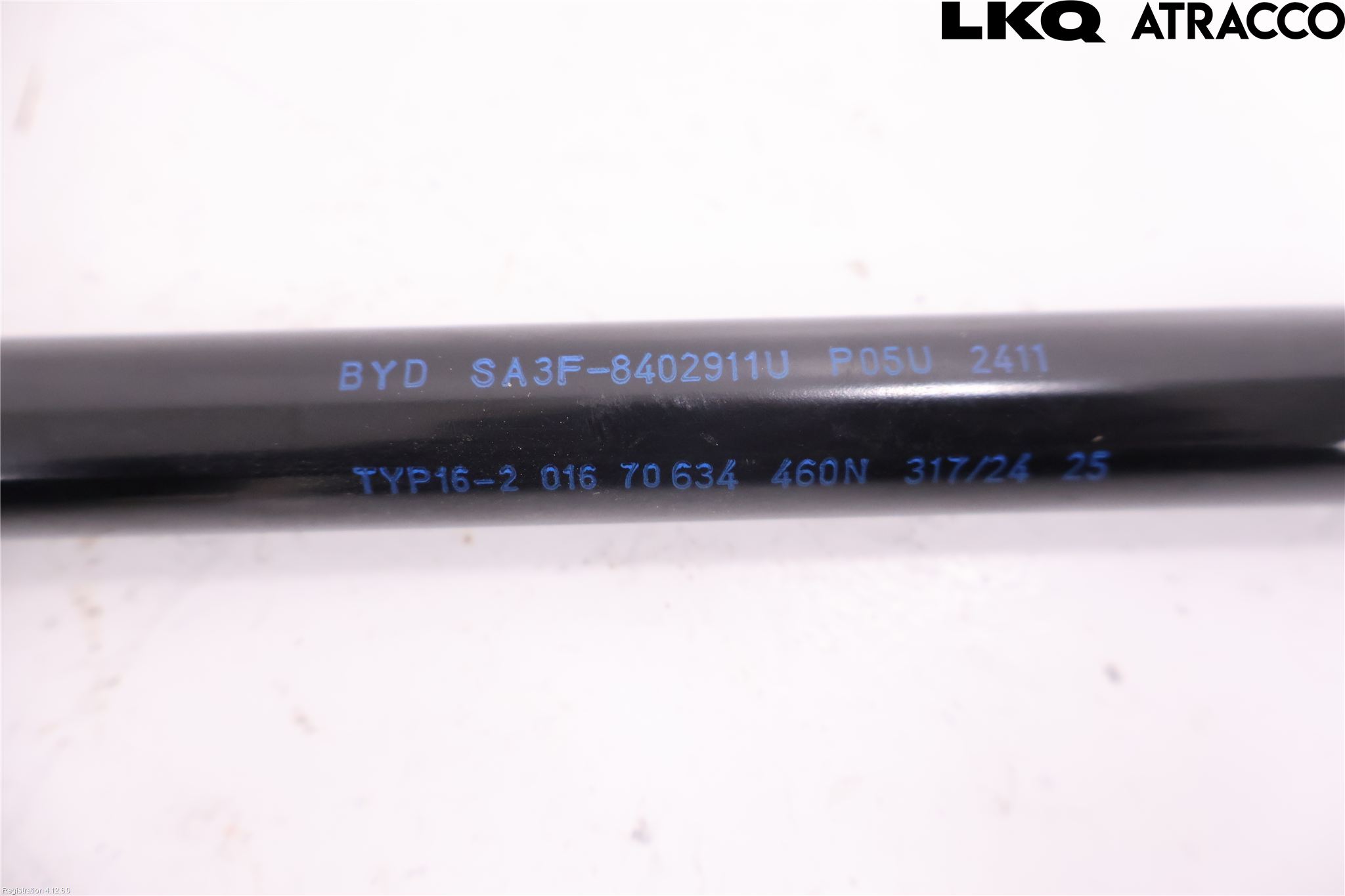 BYD SEAL U 24- Panser Demper-Gassfjær