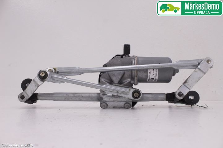 Opel CORSA D 07-14 Viskeroverføring Frontrute