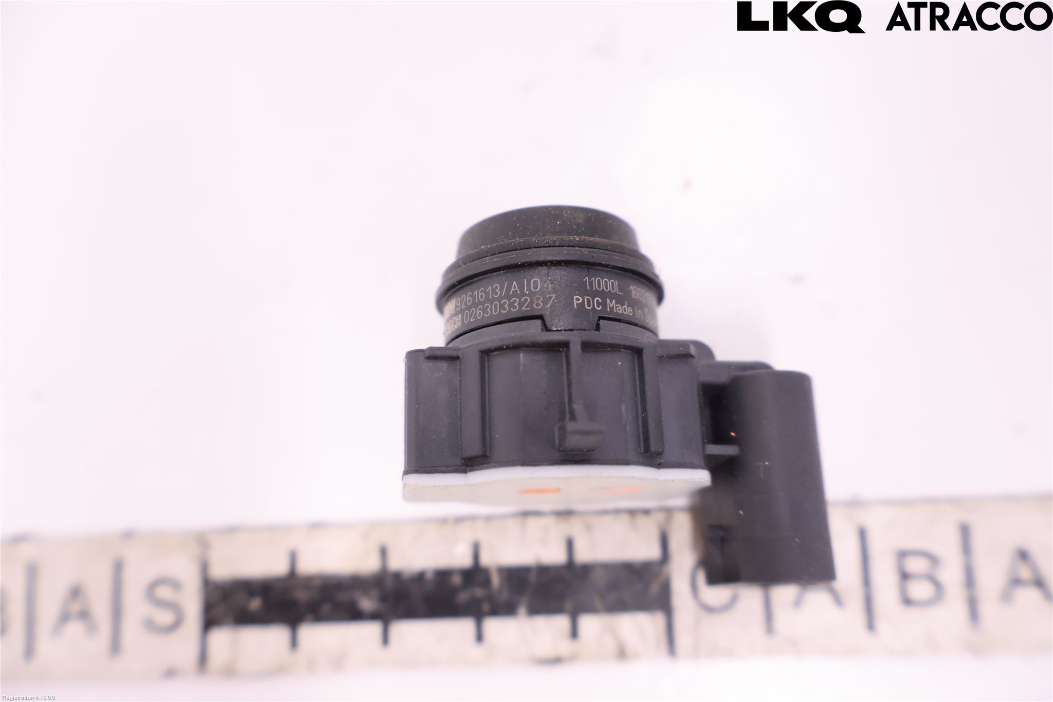BMW 2 F22/F23/F87 Coupé/Cab 13-21 Sensor Ryggesensor