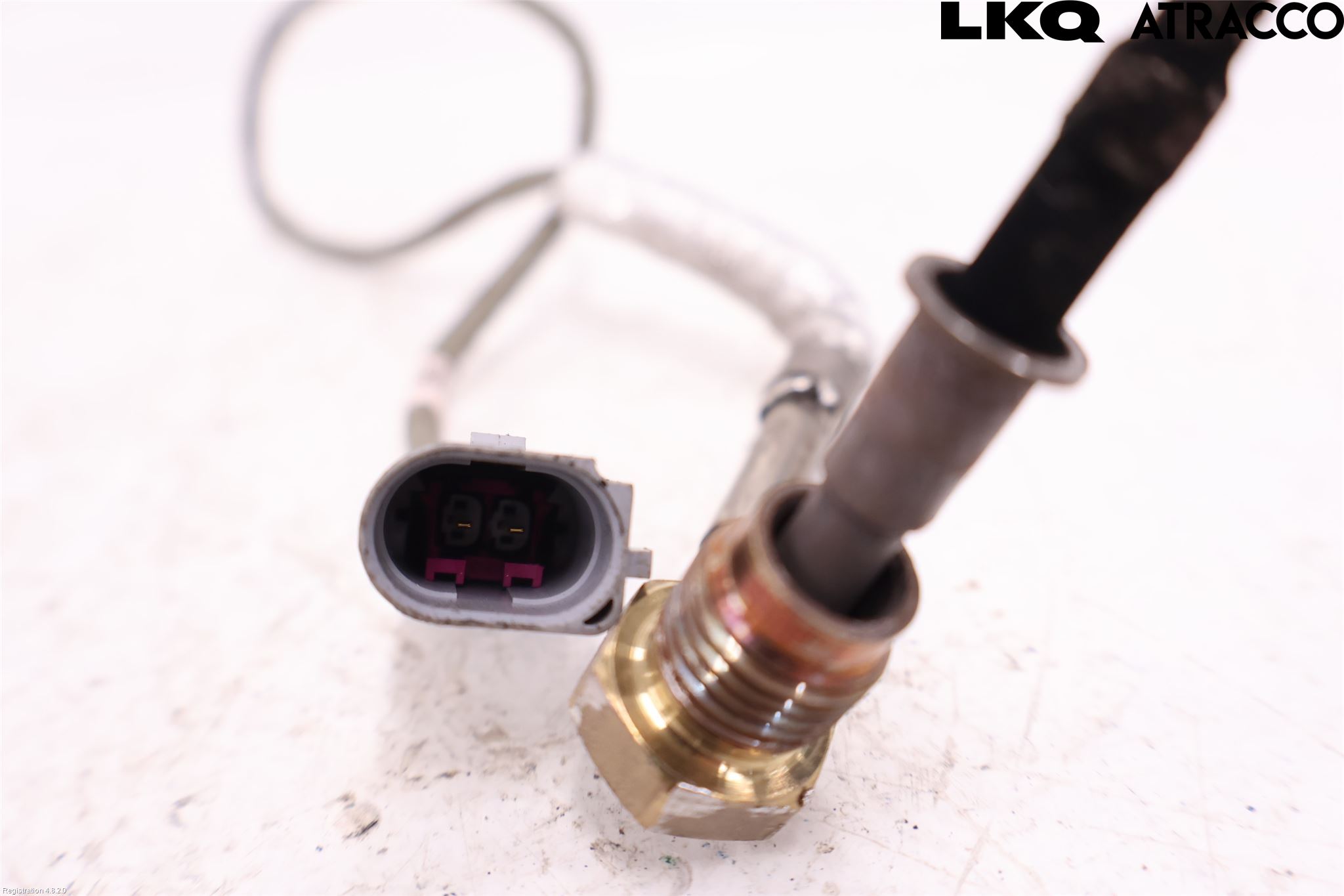 Skoda OCTAVIA (NX) 20- Sensor Temp-Trykk Avgass