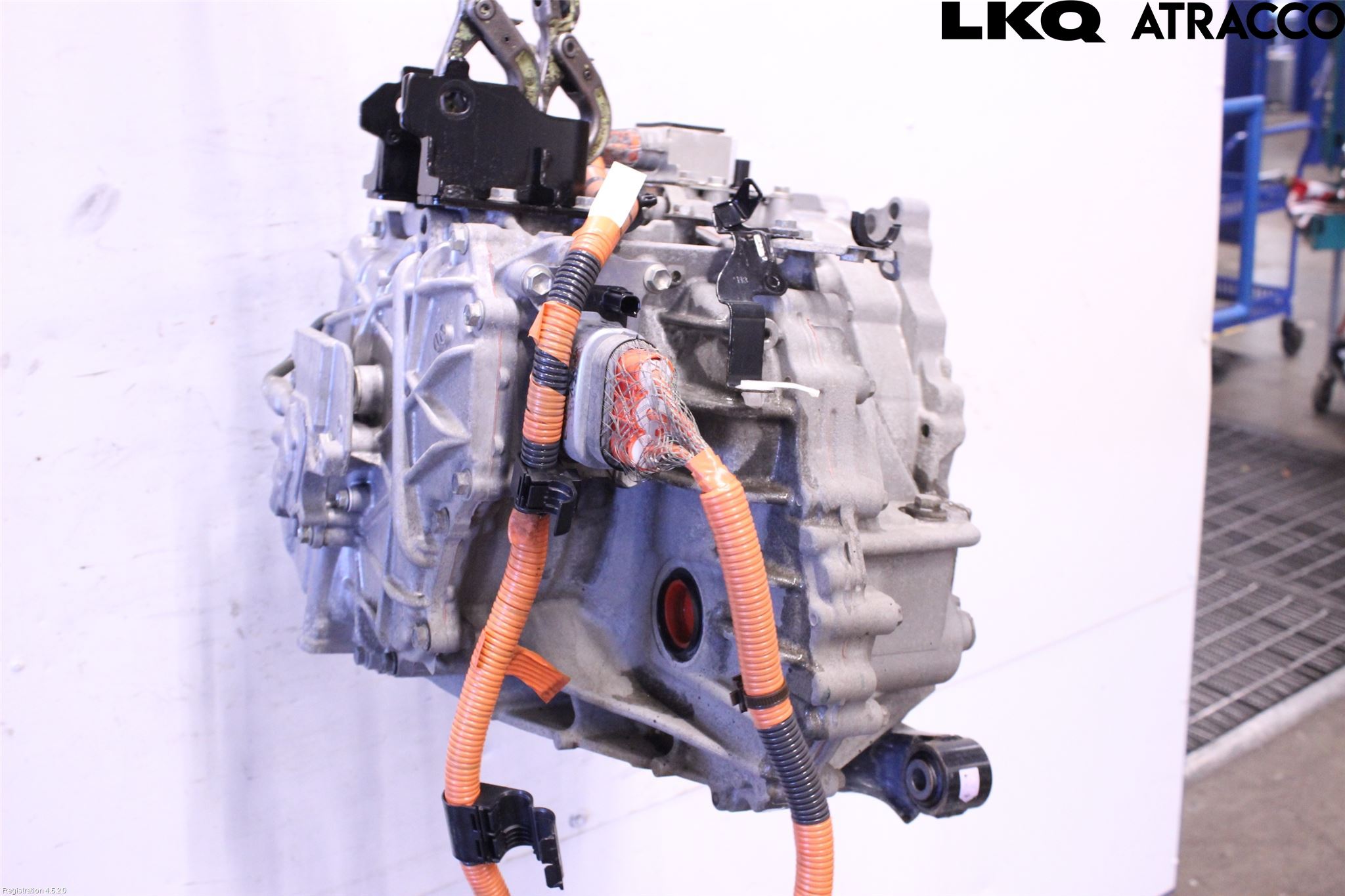 Toyota YARIS XP130 15-20 Gearkasse Automat