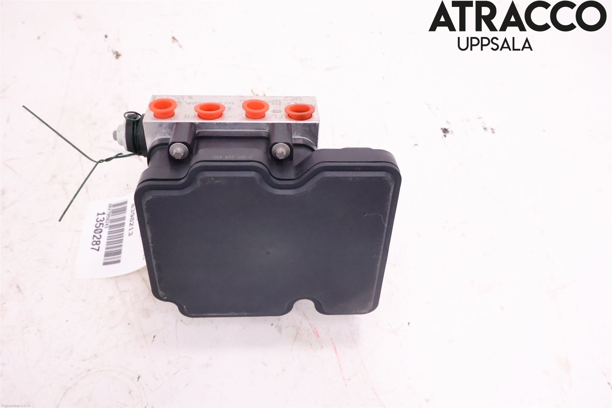 MG 5 22- Abs Hydraulikkaggregat