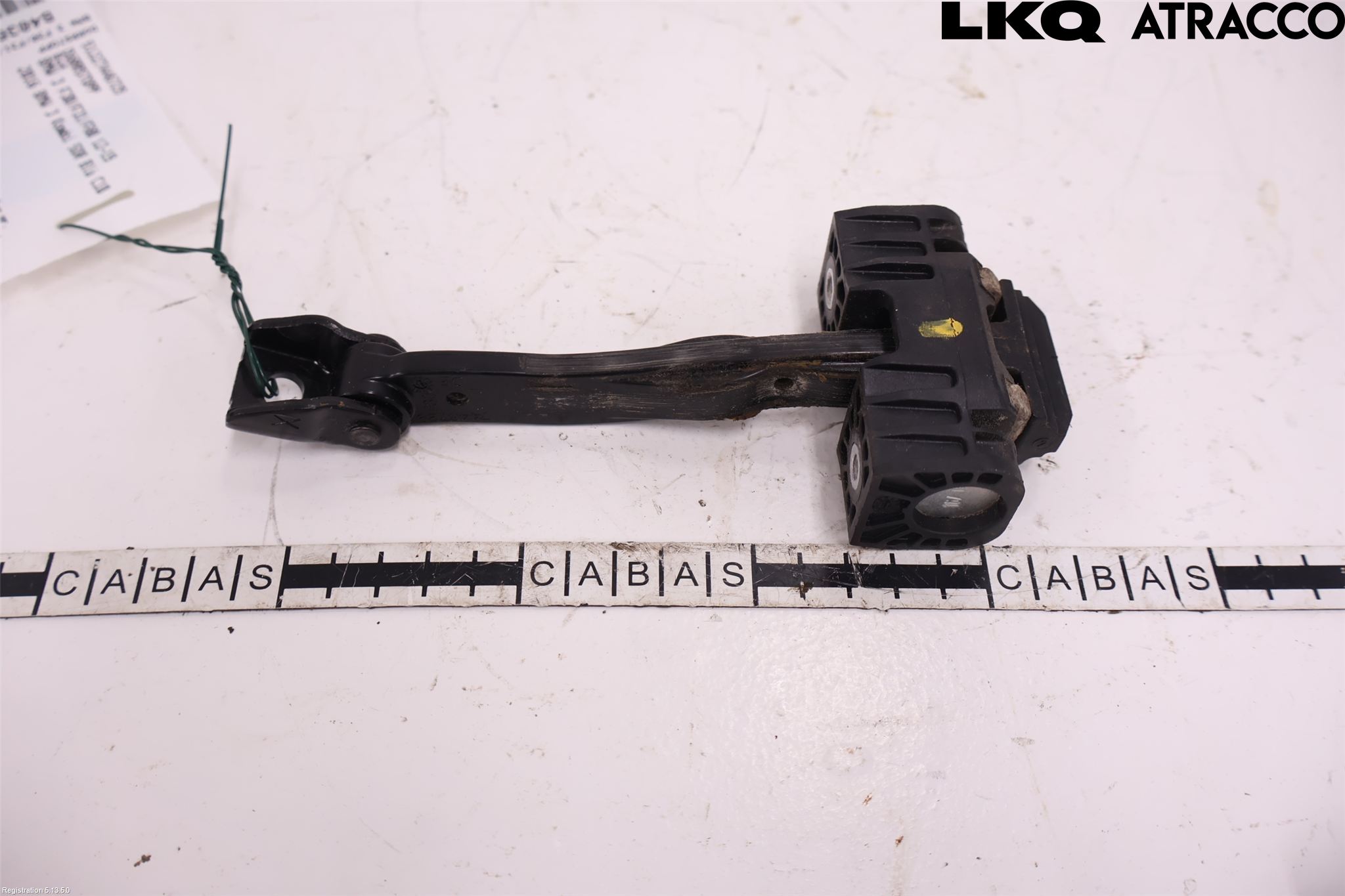 BMW 3 F30/F31/F80 12-19 Dørstopper