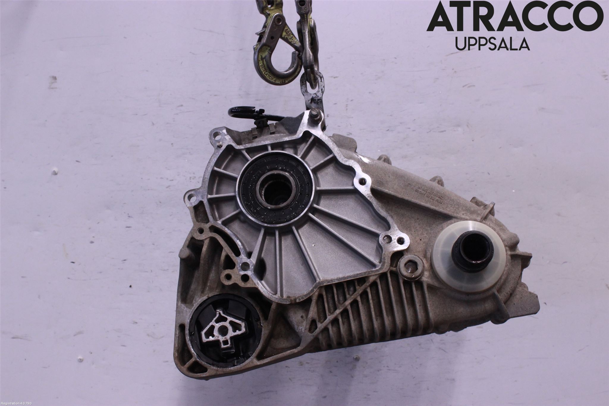 BMW X6 E71/E72   08-14 Gearkasse Fordelingskasse
