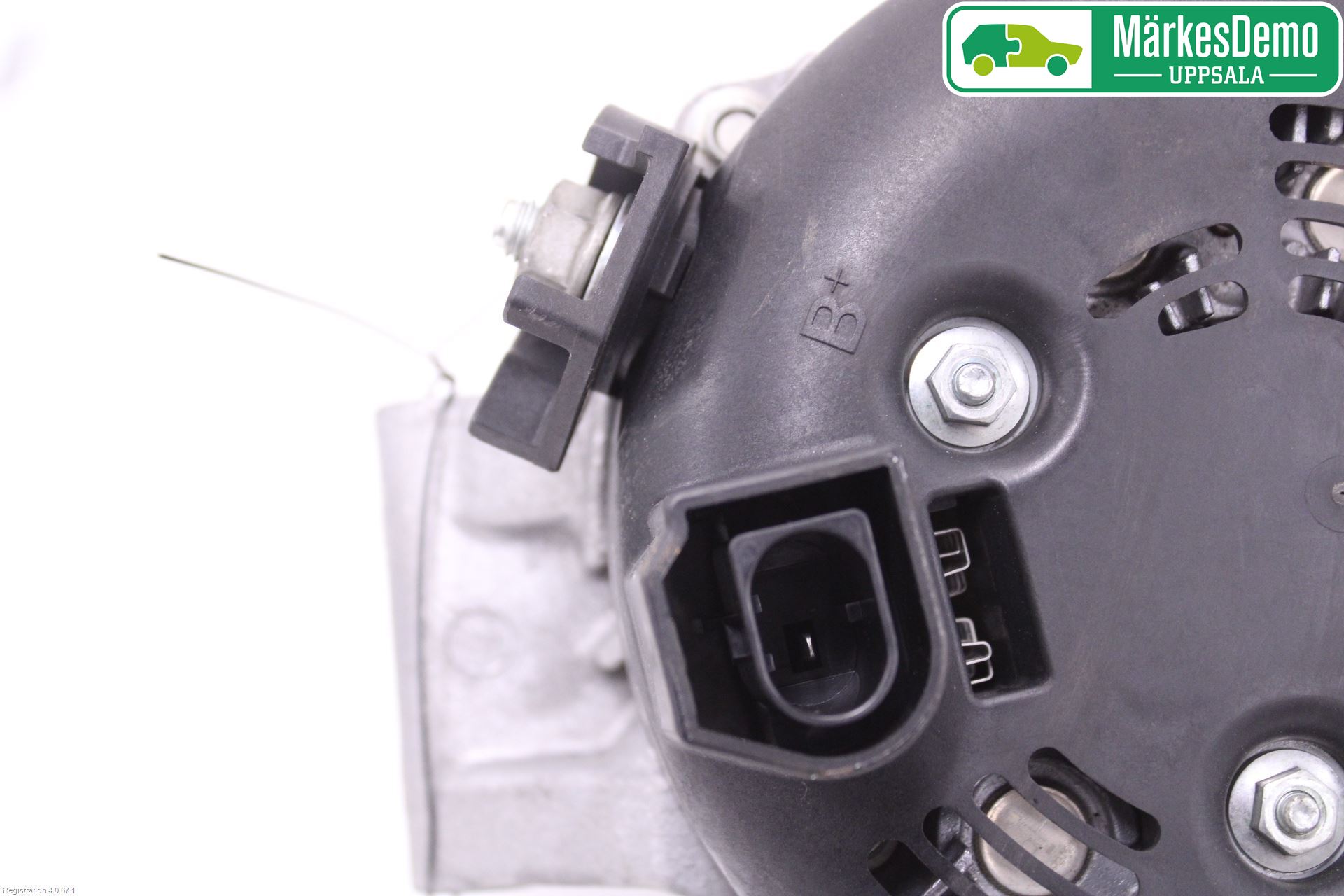 BMW 2 F22/F23/F87 Coupé/Cab 13-21 Dynamo