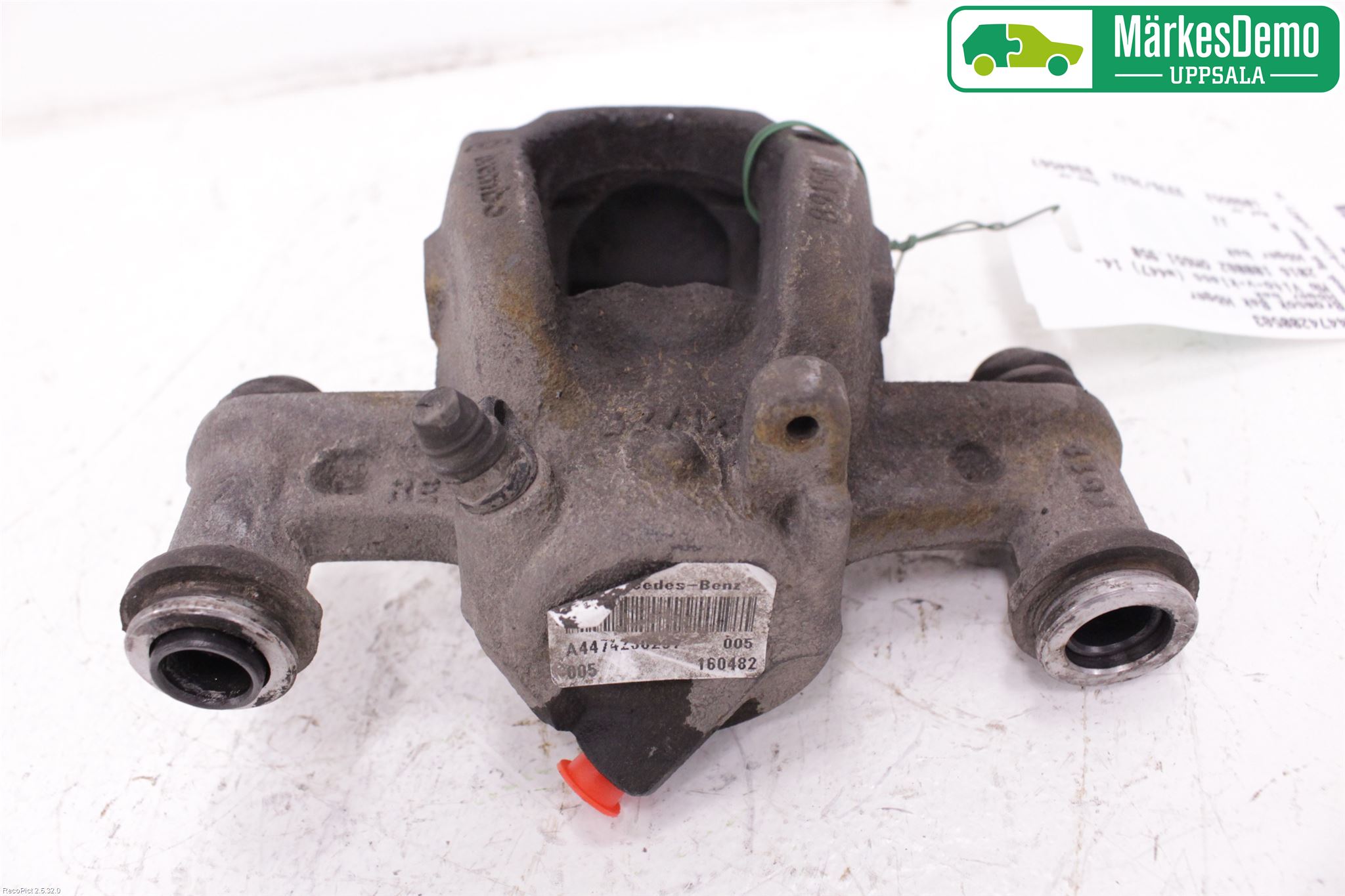 Mercedes-Benz MB VITO/V-KLASS (W640,W447,W448) 14- Bremsecaliper Bak Høyre