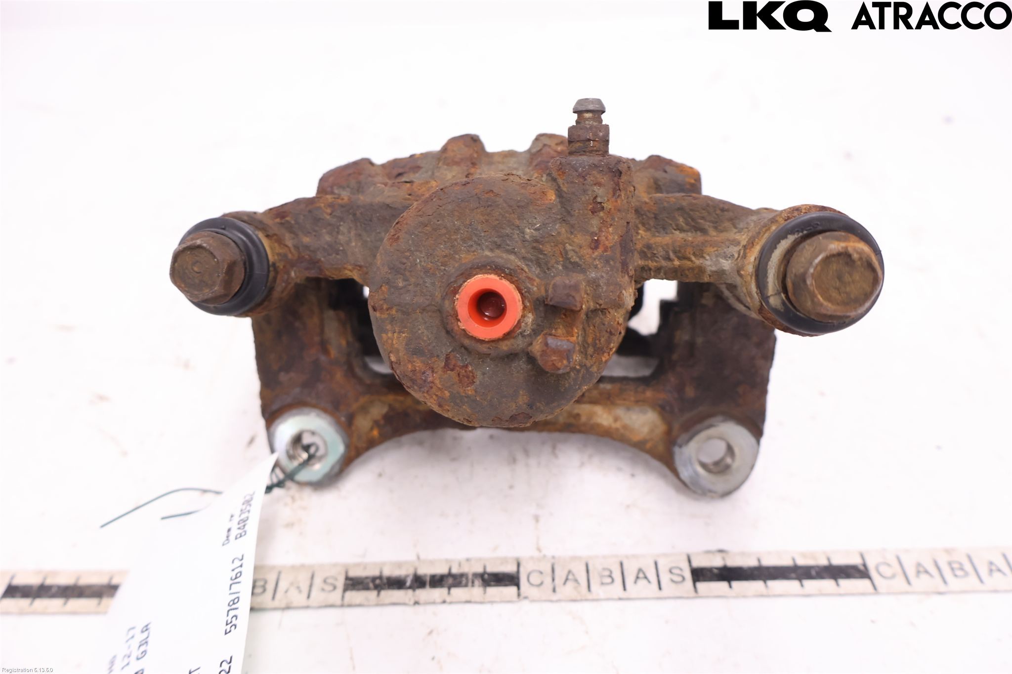 Kia PICANTO 12-17 Bremsecaliper Foran Høyre