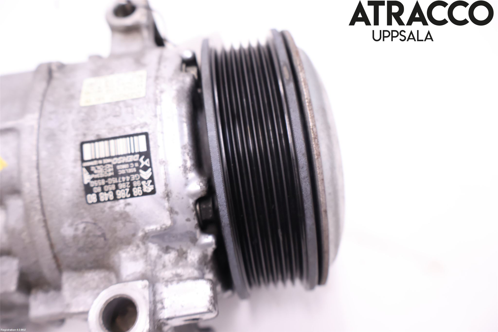 Opel CORSA F, CORSA-E 20- Varme Ac Kompressor