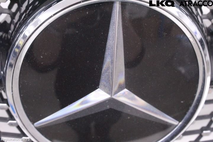 Mercedes-Benz MB A-KLASS (W176) 13-18 Grill Komplett