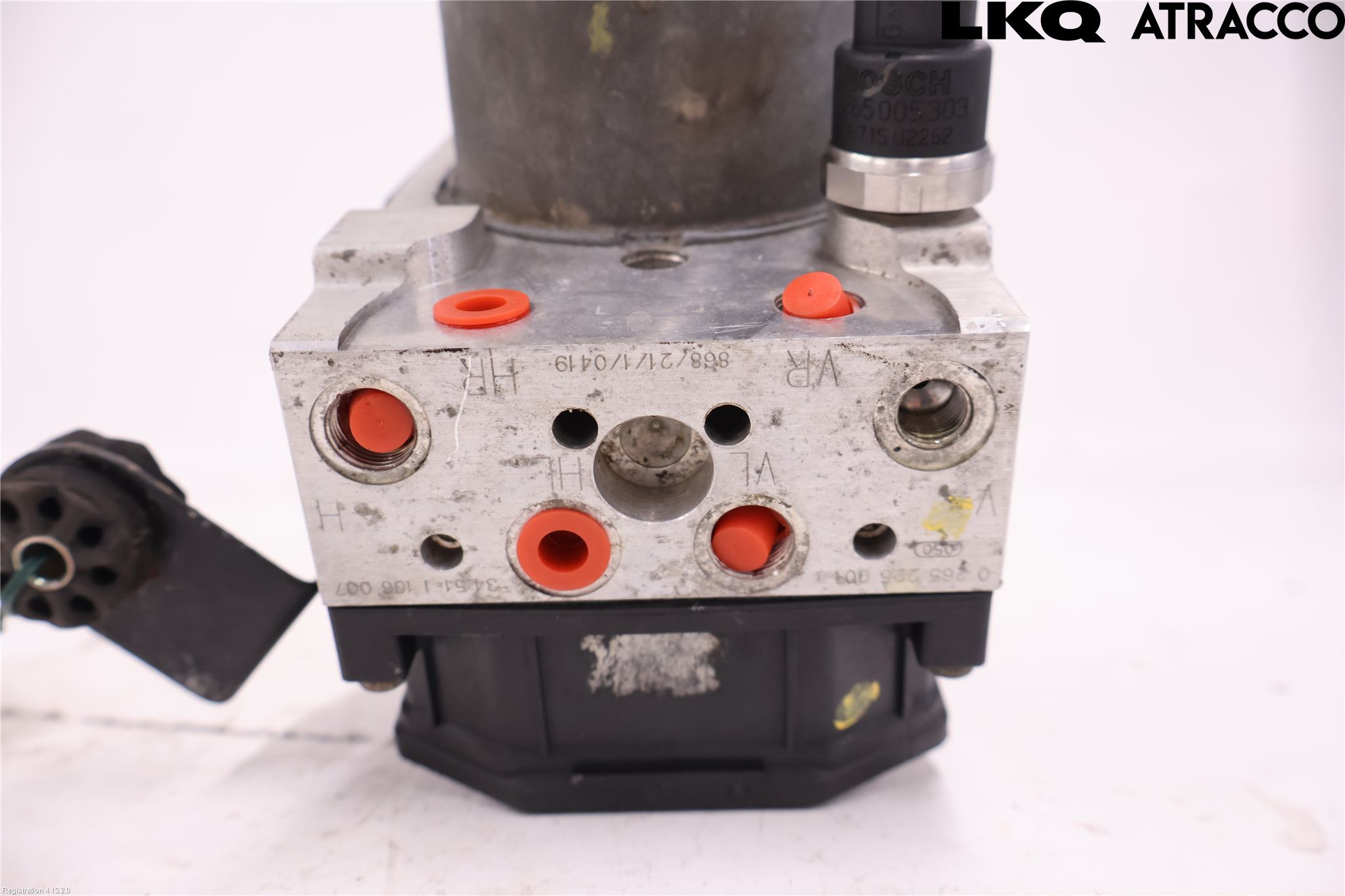 BMW 5 E39 95-04 Abs Hydraulikkaggregat