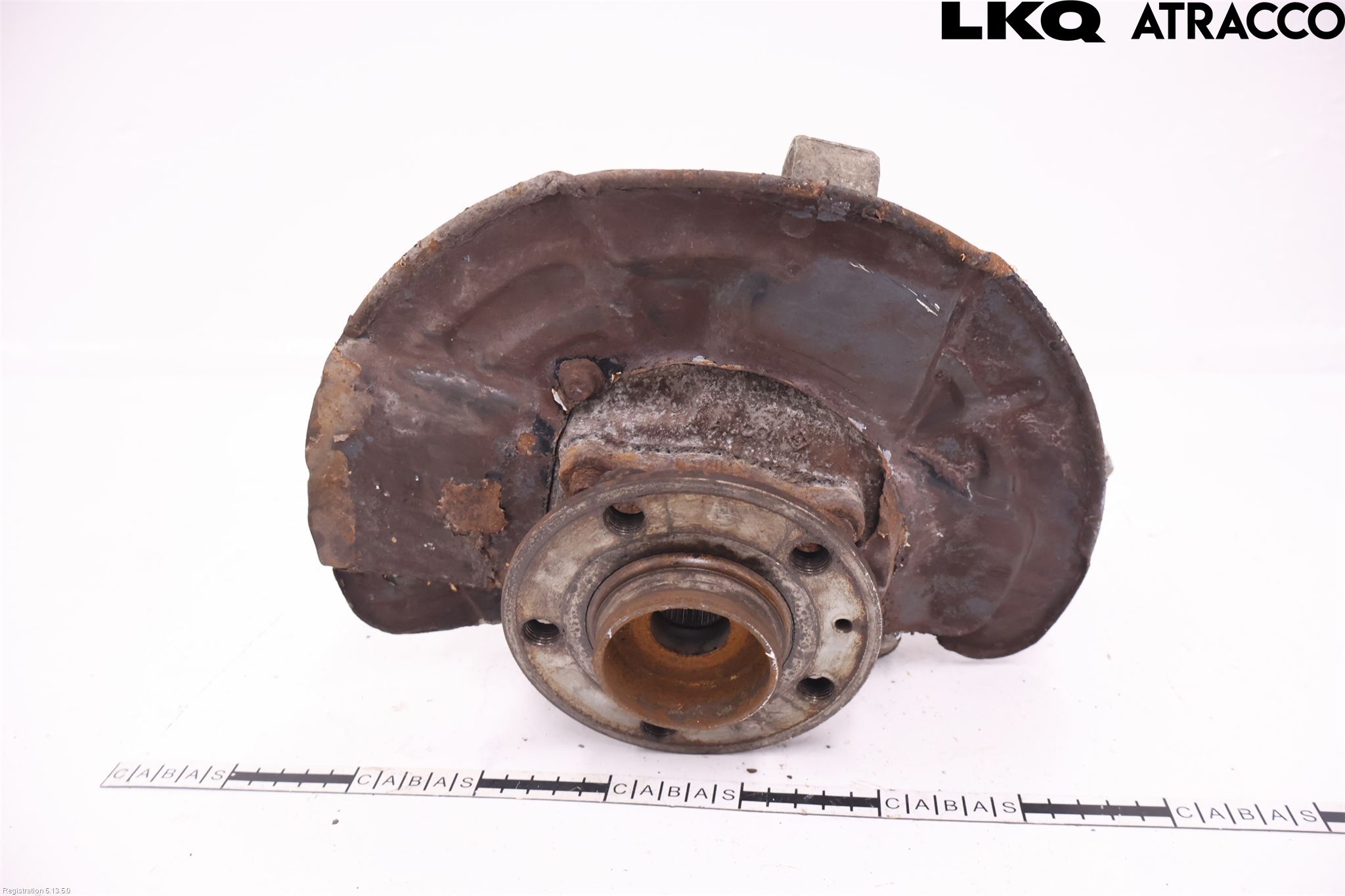 Volvo S60 05-10 Spindel Hf