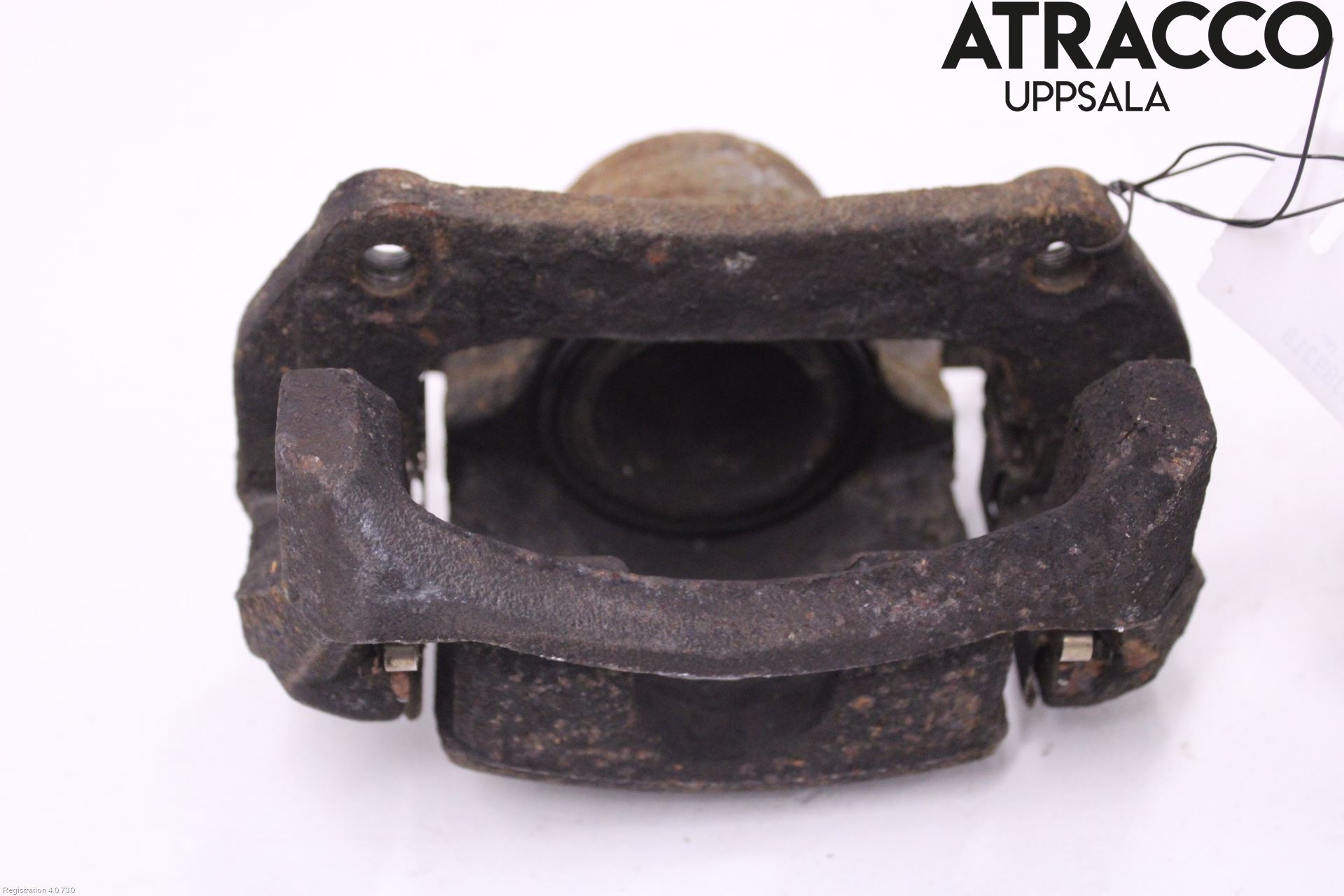 Mazda 2 (DE) 08-15 Bremsecaliper Foran Venstre