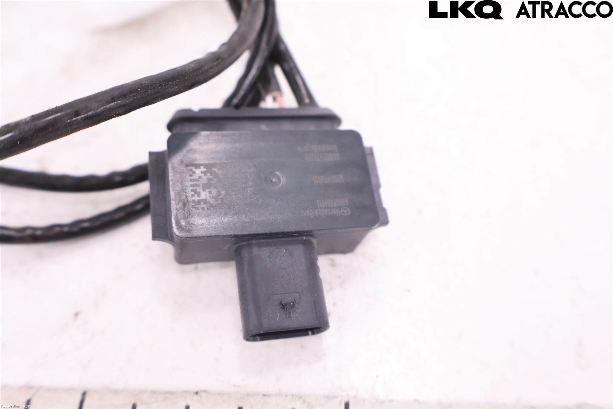 Mercedes-Benz MB CLE-KLASS (C236/A236) 24- Sensor Temp-Trykk Avgass
