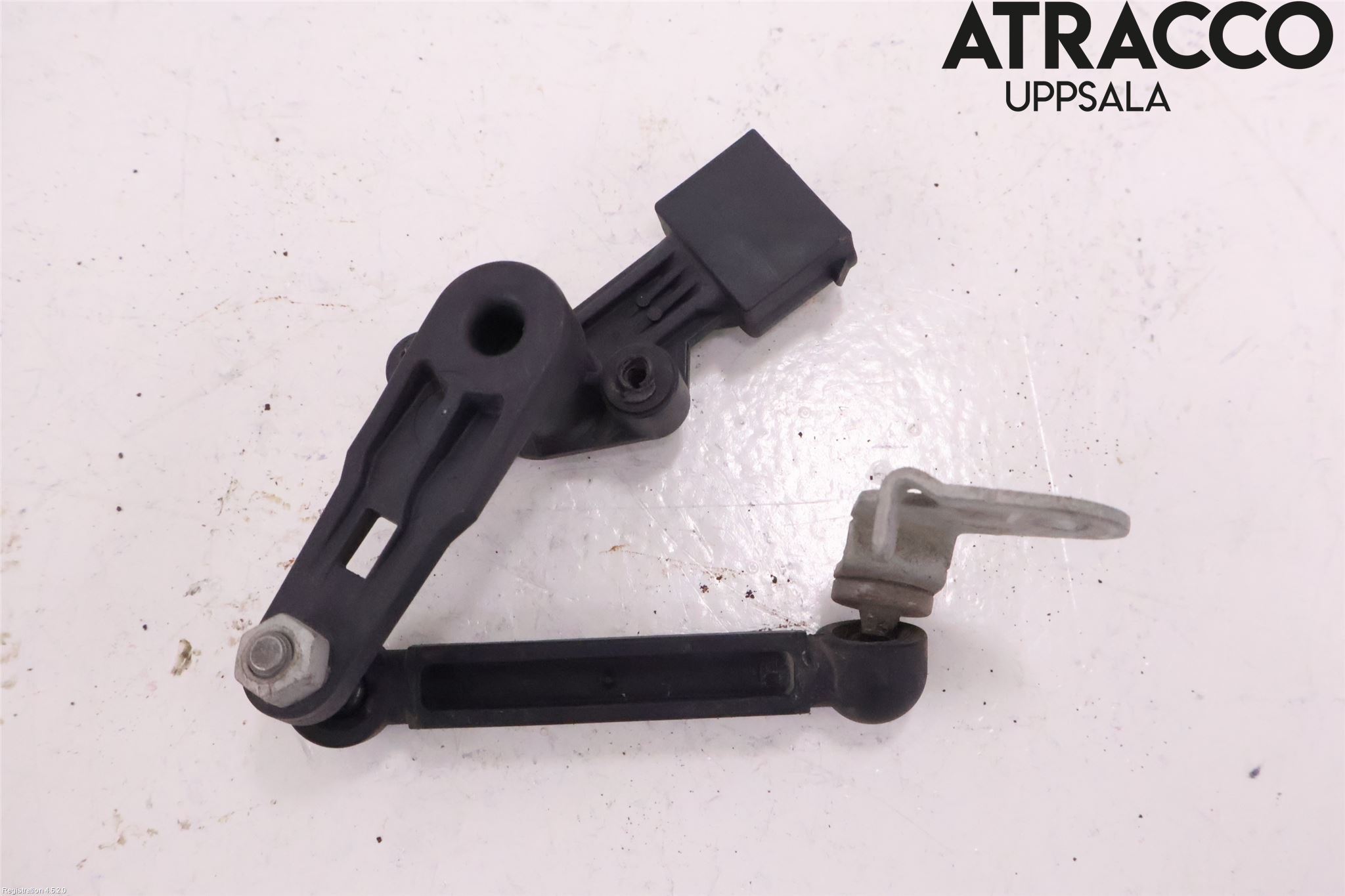 BMW iX3 G08 21- Sensor Lysinnstilling