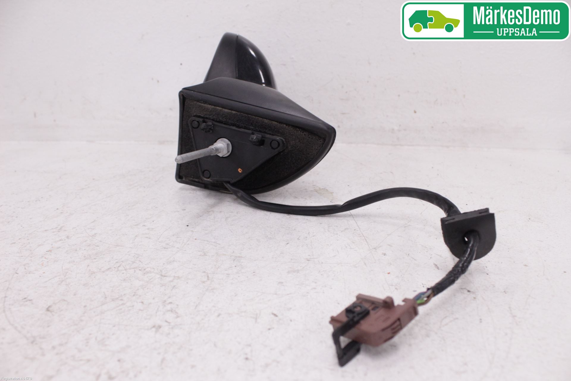 Peugeot 407 Speil V M-El Justering