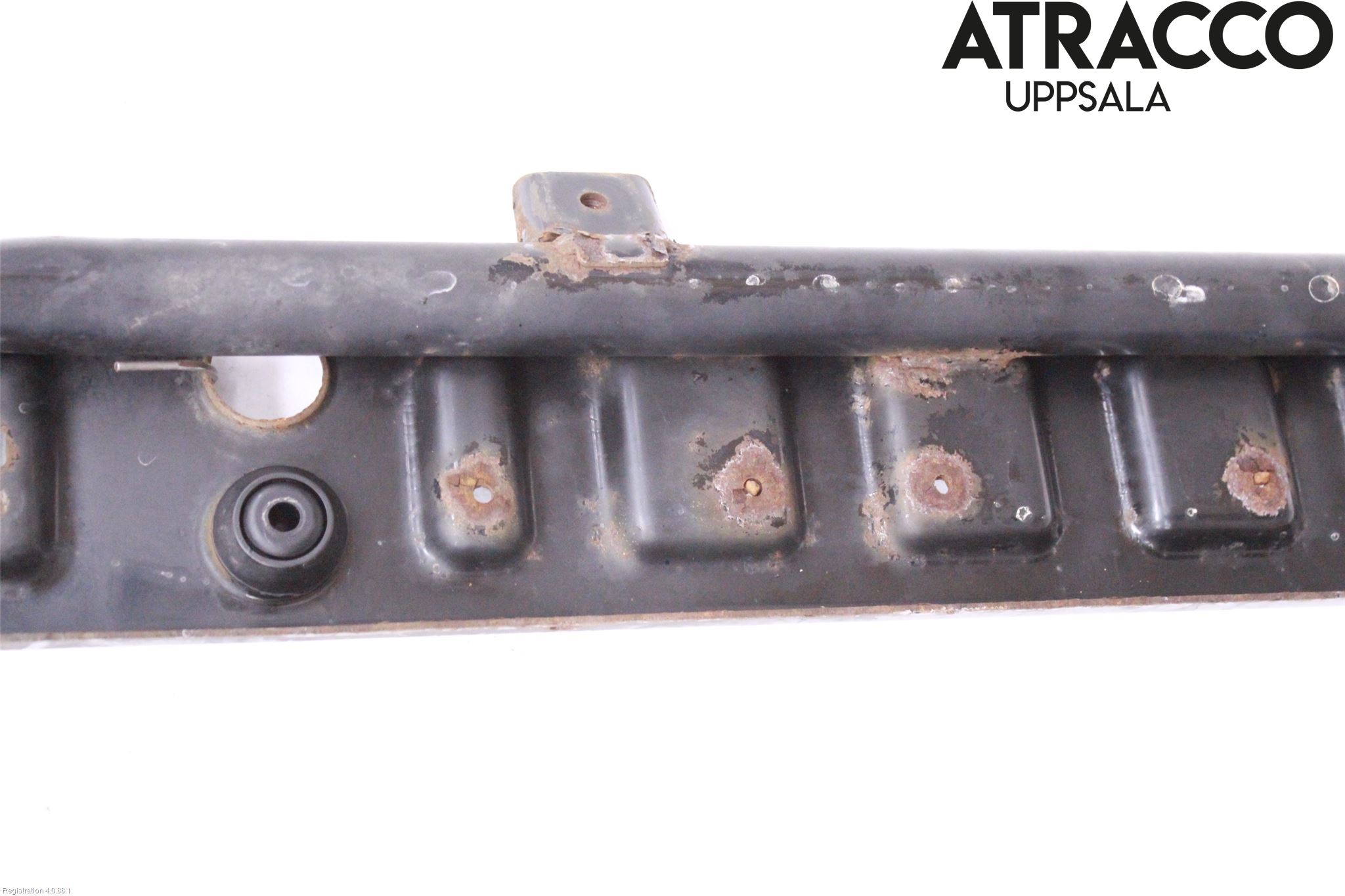 Landrover LAND ROVER RANGE ROVER EVOQUE (L538) 11-18 Radiator Feste - Ramme - Bjelk