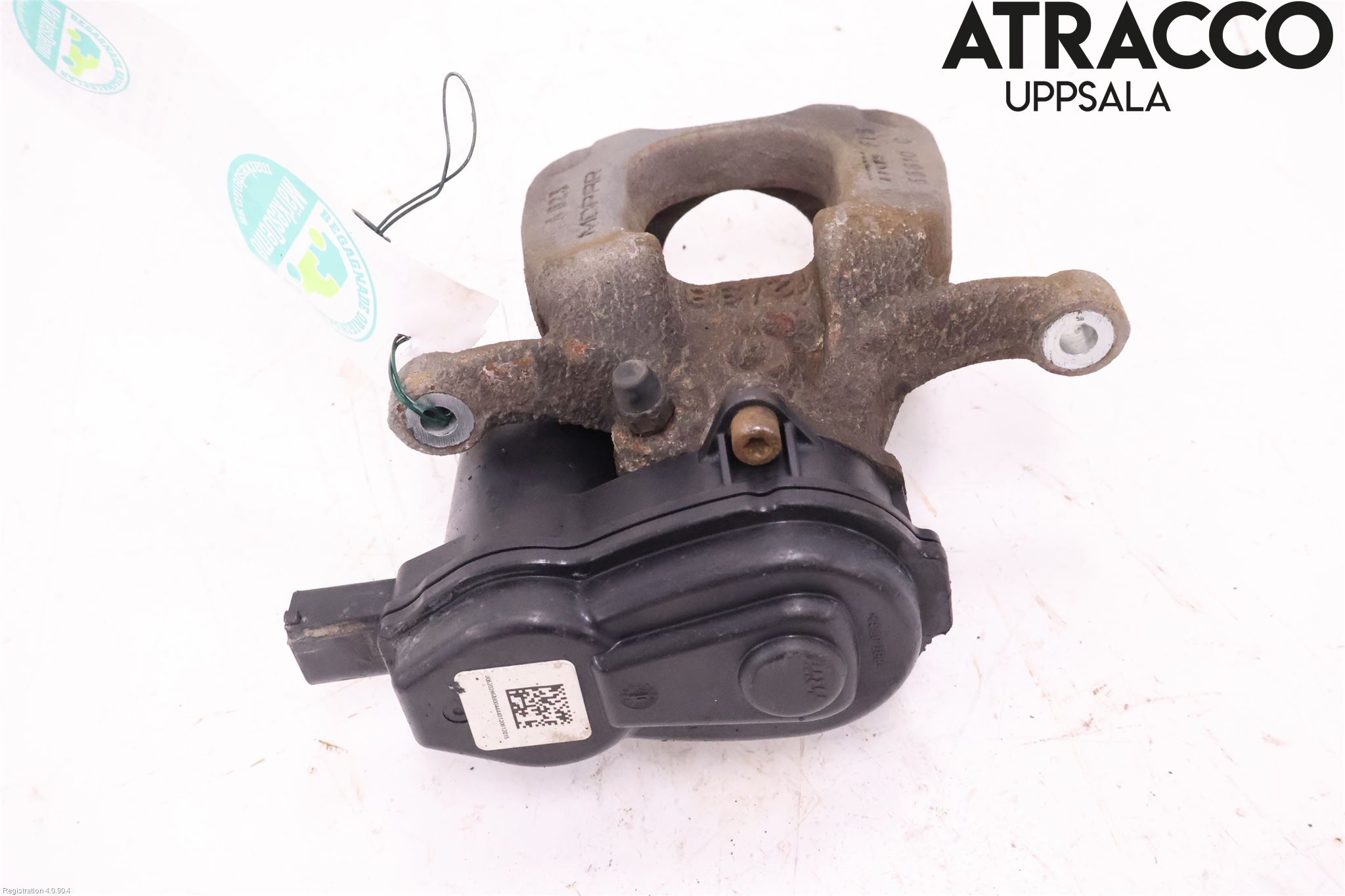 Jeep RENEGADE Bremsecaliper Bak Venstre