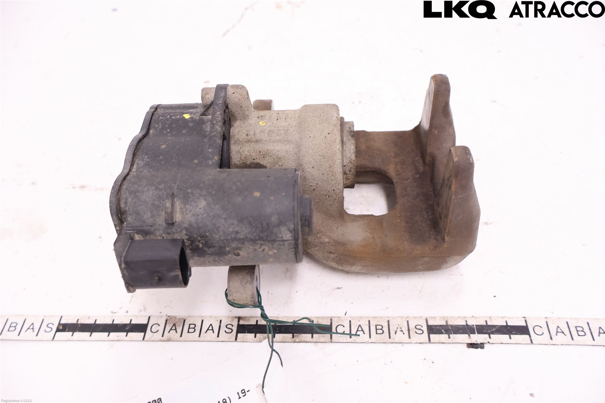 Mercedes-Benz MB CLA-KLASS (C118/X118) 19- Bremsecaliper Bak Høyre