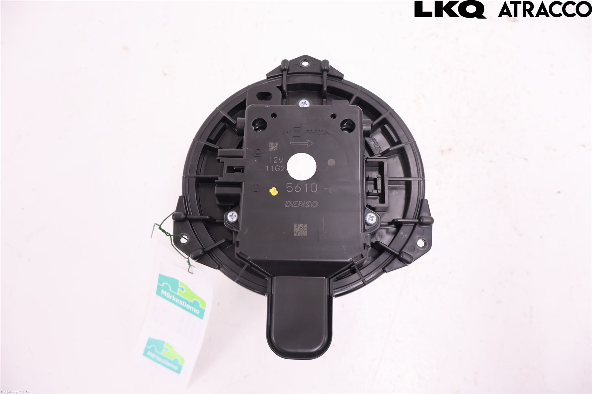 Toyota COROLLA CROSS XG10 22- Varmeapparat Viftemotor