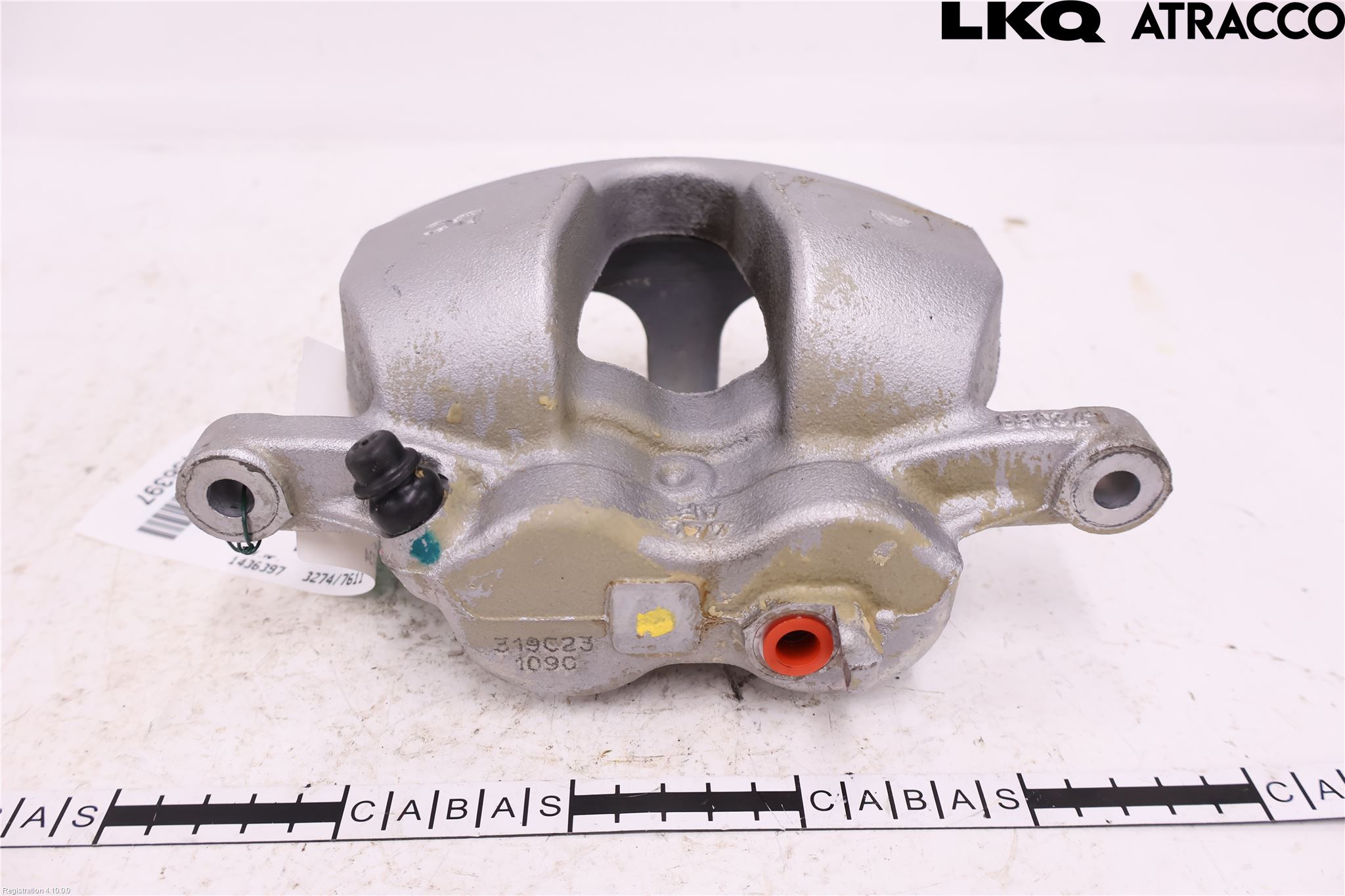 Mercedes-Benz MB EQB (X243) 22- Bremsecaliper Foran Venstre