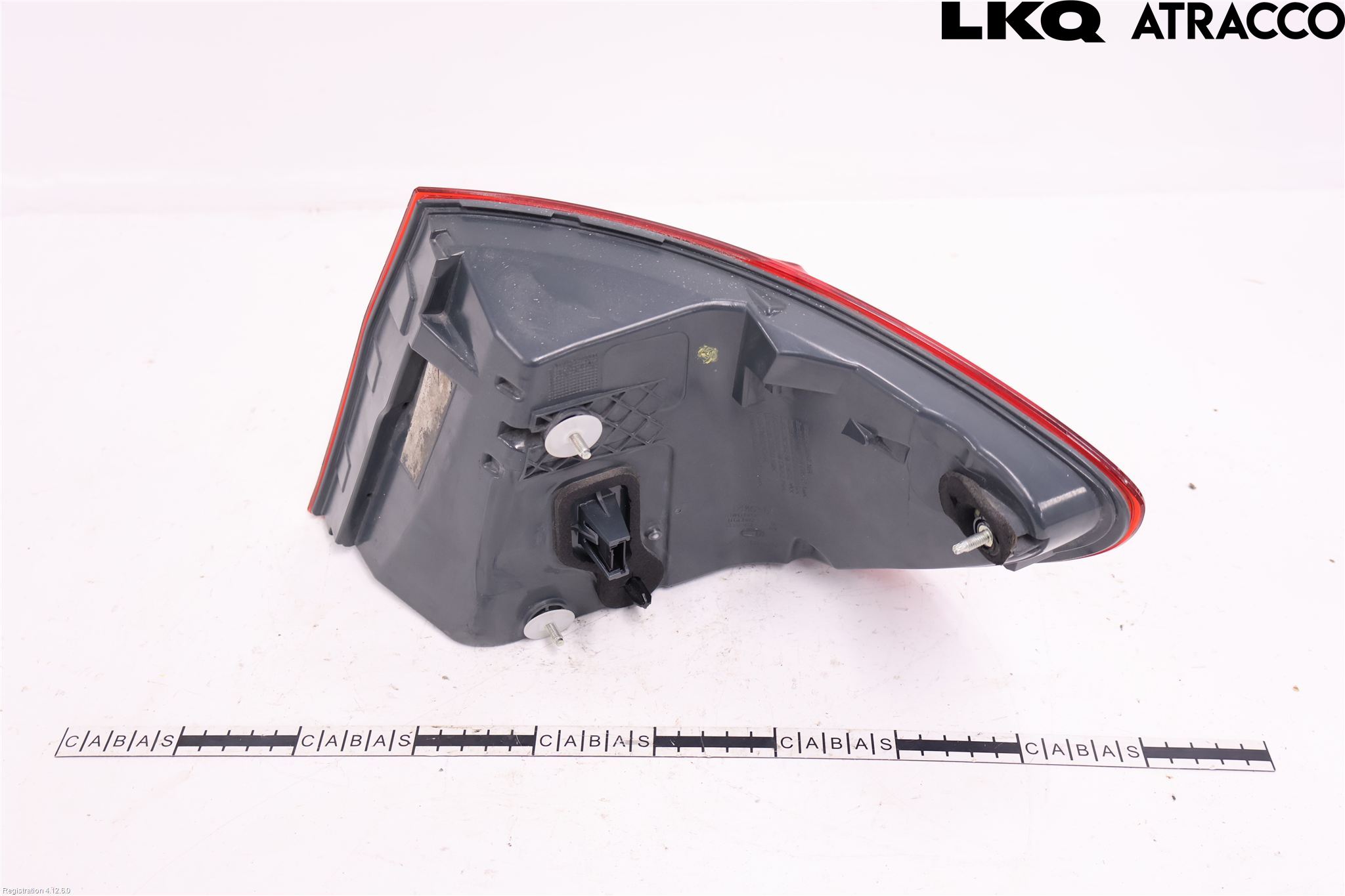 BMW 5 F10/F11/F18 09-17 Baklykt Venstre