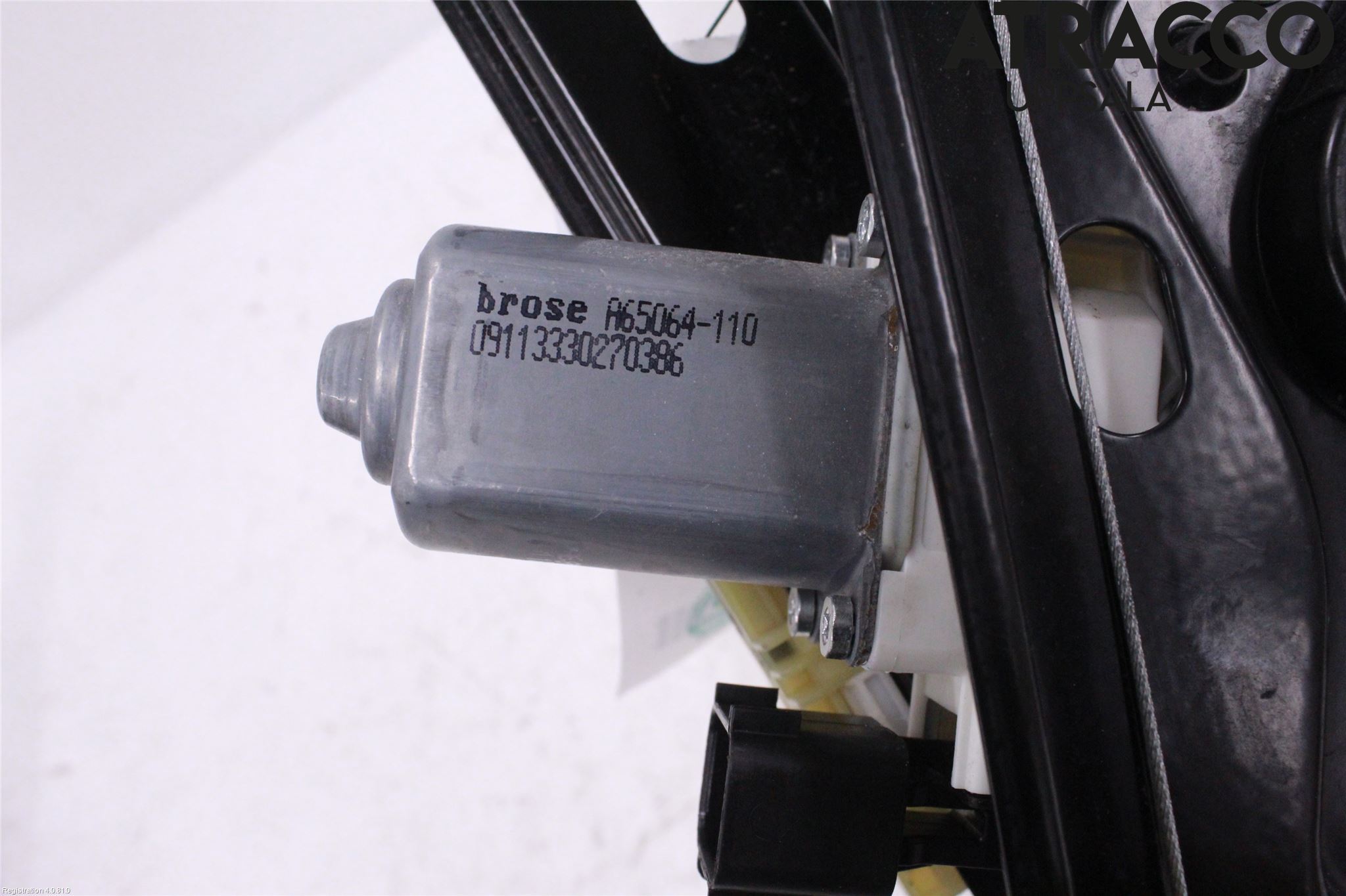 Ford FOCUS 11-14 Vindusheis El Komp