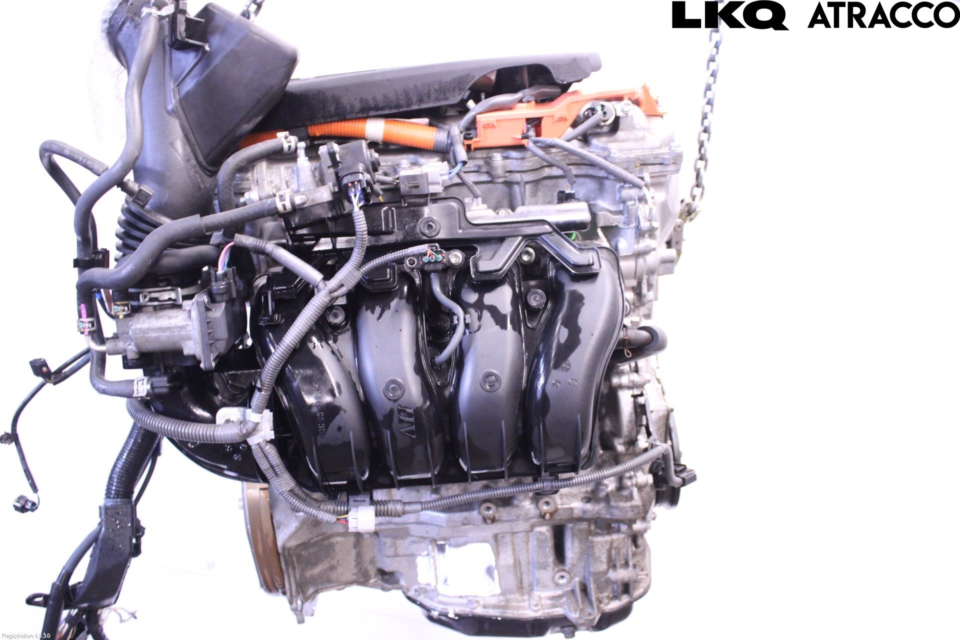 Toyota RAV4 13-18 Motor Bensin