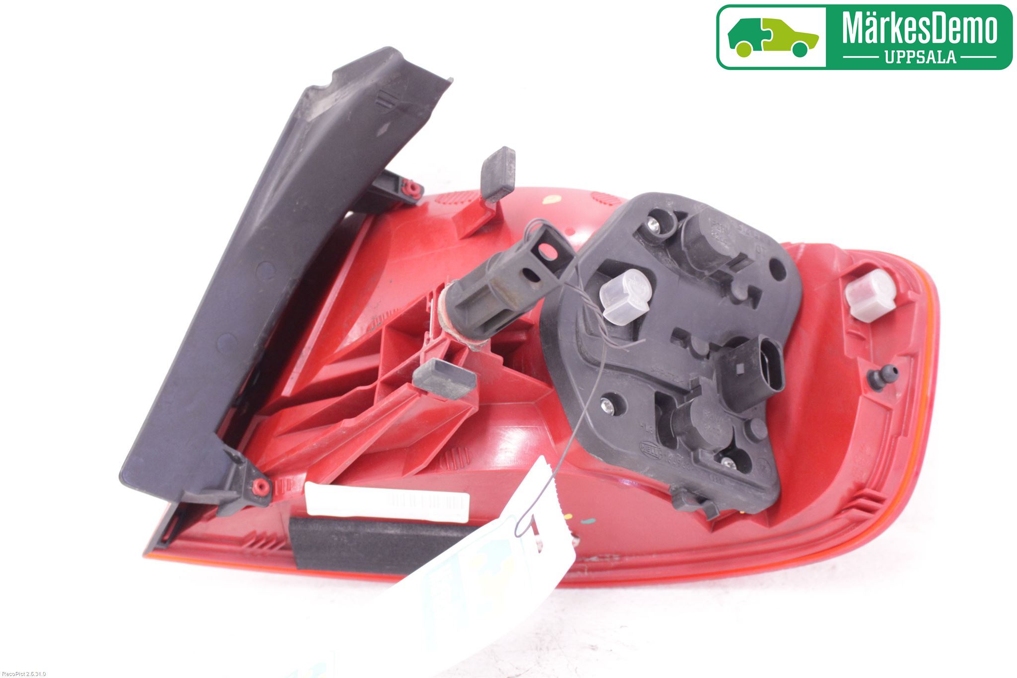 Audi A4/S4 08-11 Baklykt Venstre