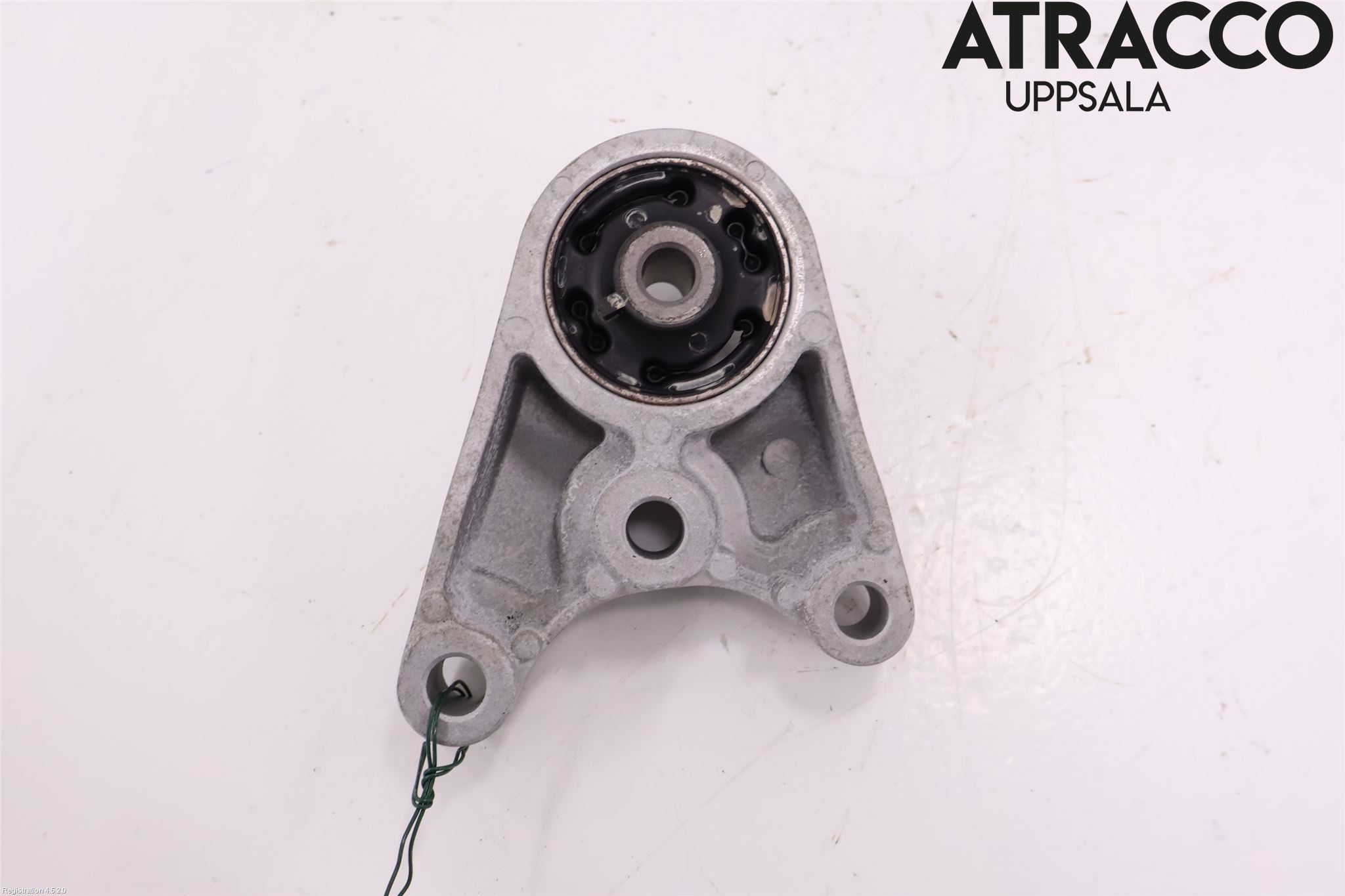 BYD ATTO 22- Motor Feste Stål-Alu